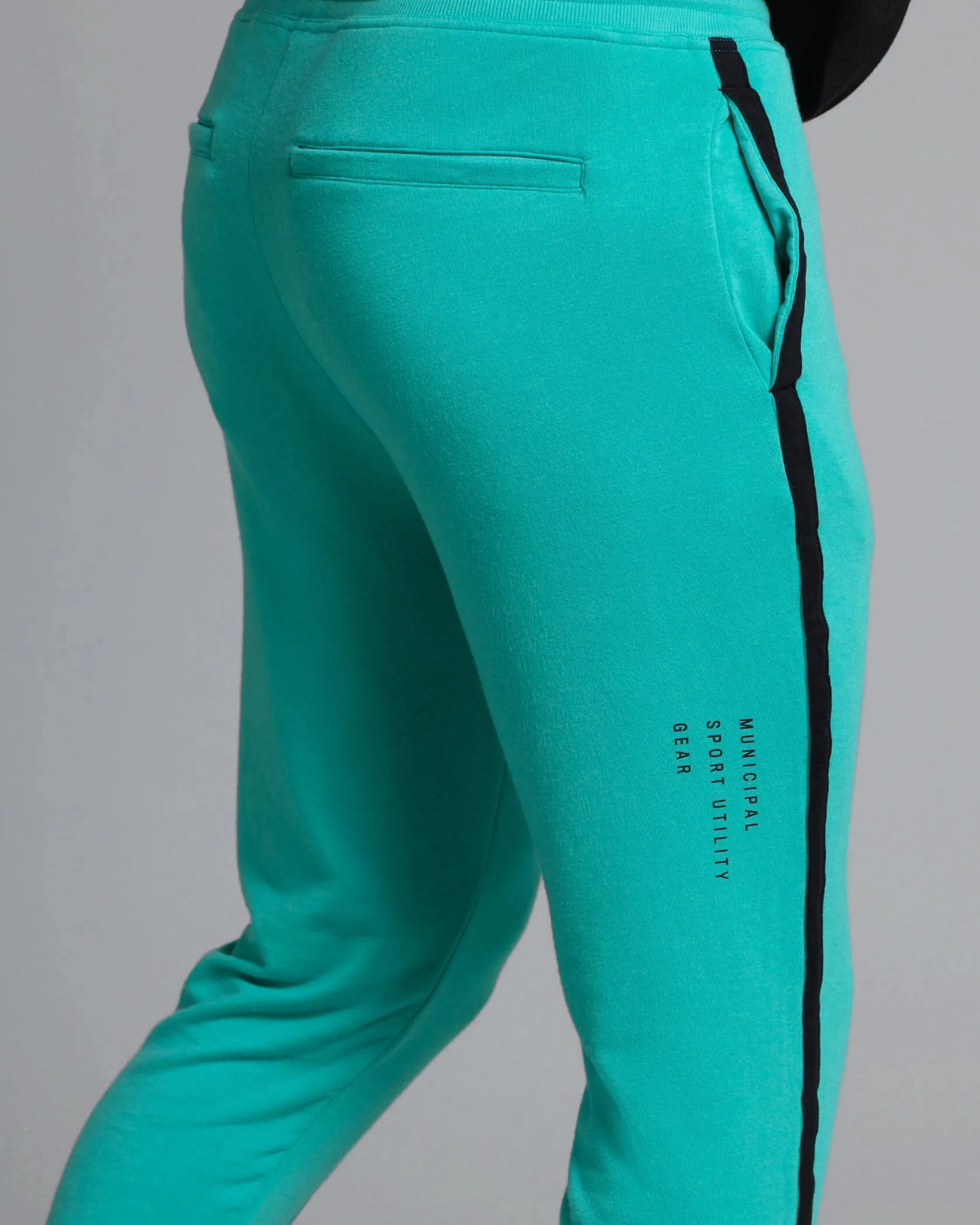 Podium Track Pants sold by MUNICIPAL product image thumbnail 2