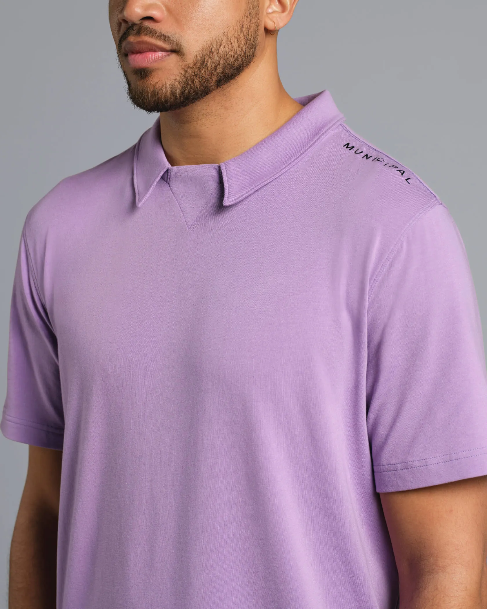 Polo T-Shirt 23 sold by MUNICIPAL product image thumbnail 3