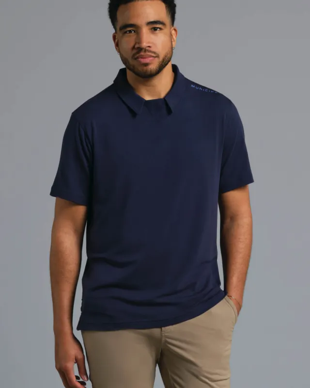 Polo T-Shirt 23 sold by MUNICIPAL