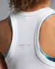 Women's Rib Knit Tank sold by MUNICIPAL