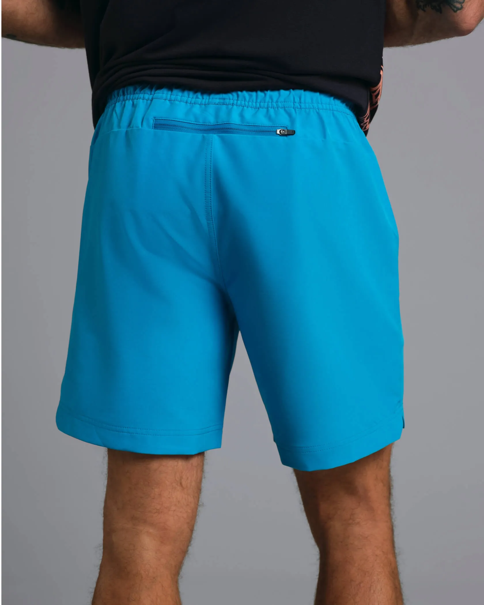 4:AM Club Training Shorts sold by MUNICIPAL product image thumbnail 3