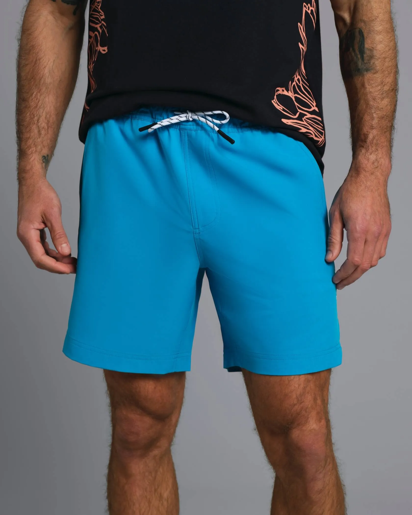4:AM Club Training Shorts sold by MUNICIPAL