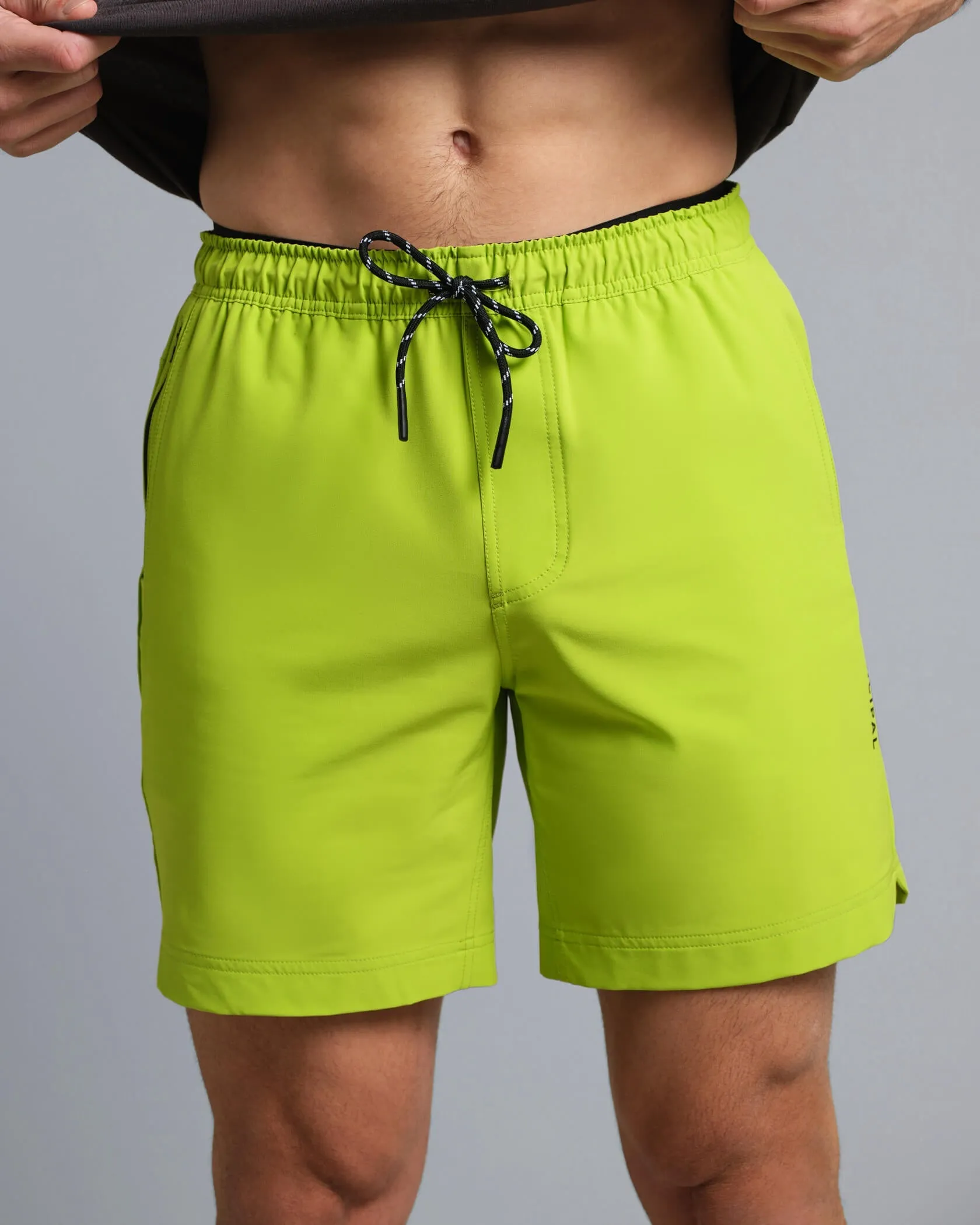 4:AM Club Training Shorts sold by MUNICIPAL