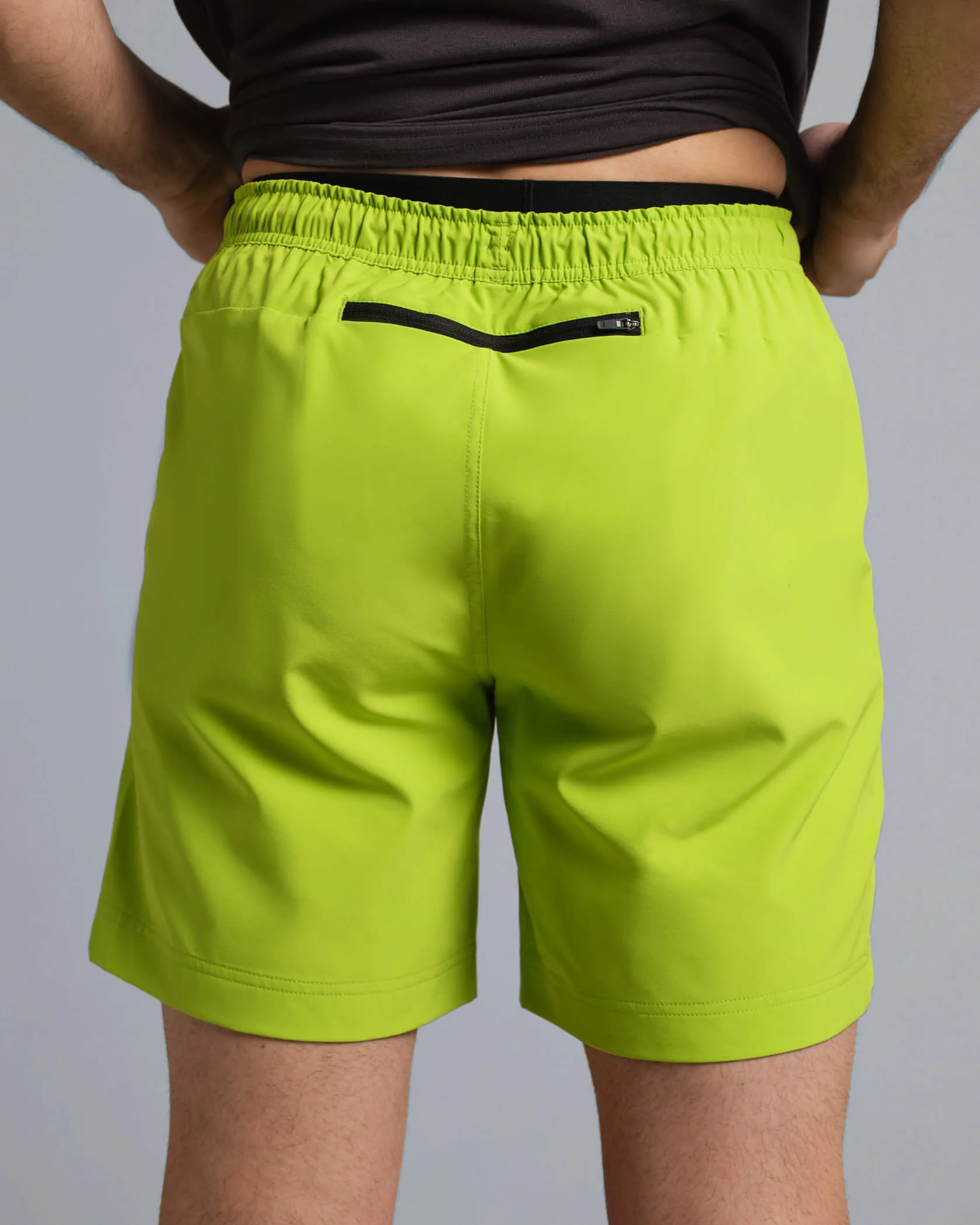 4:AM Club Training Shorts sold by MUNICIPAL product image thumbnail 2
