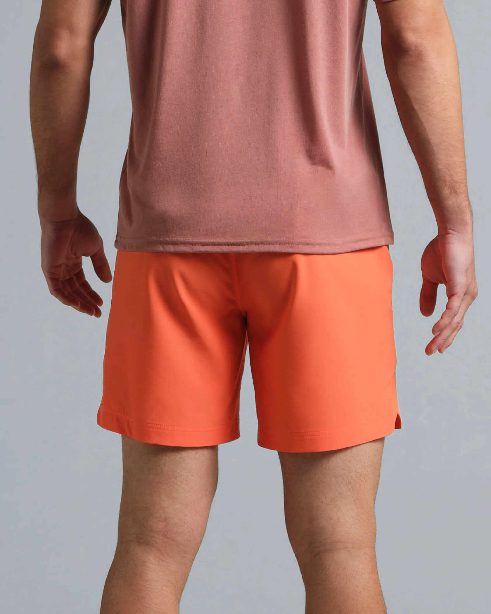 4:AM Club Training Shorts sold by MUNICIPAL product image thumbnail 2