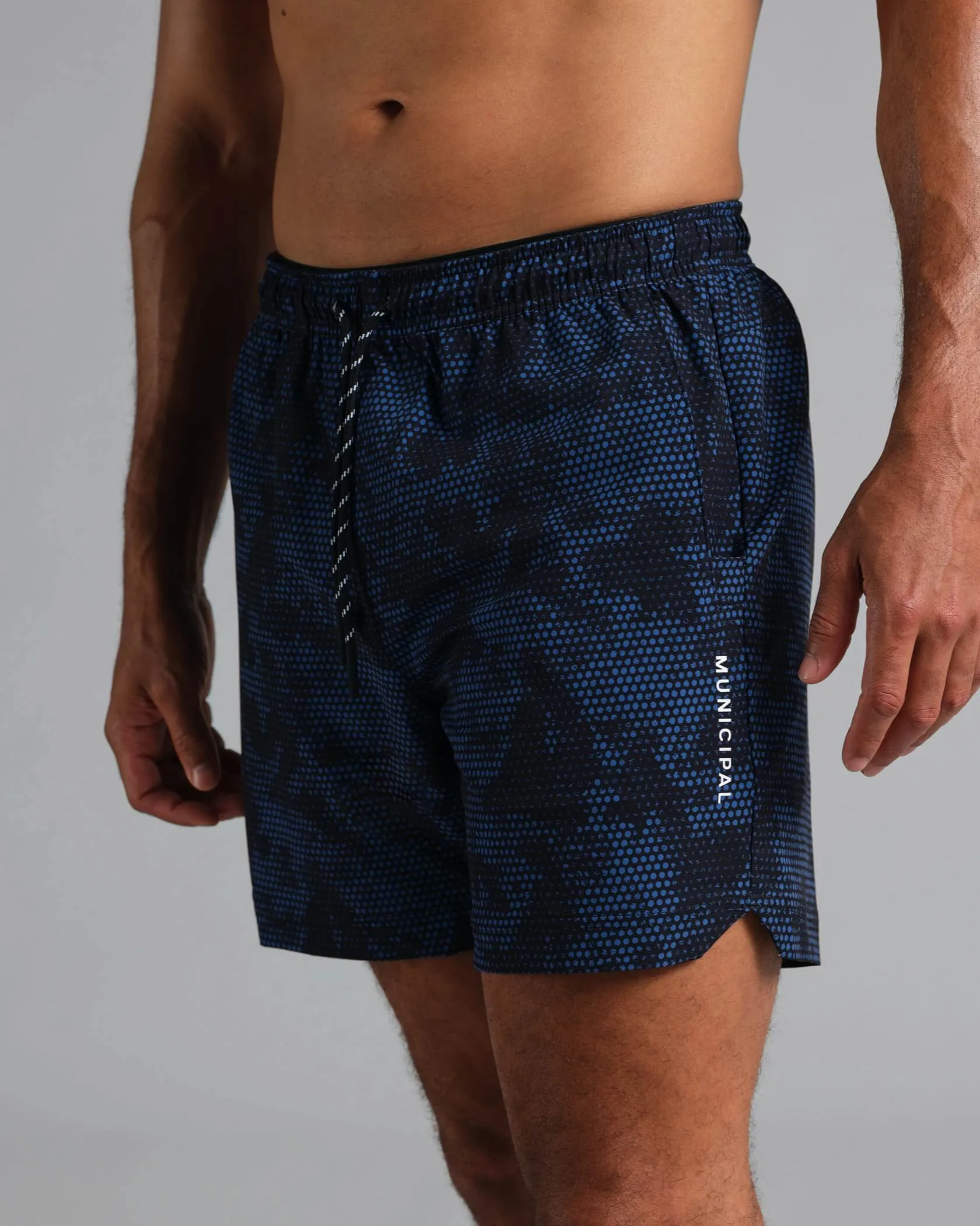 4AM Club Training Shorts sold by MUNICIPAL