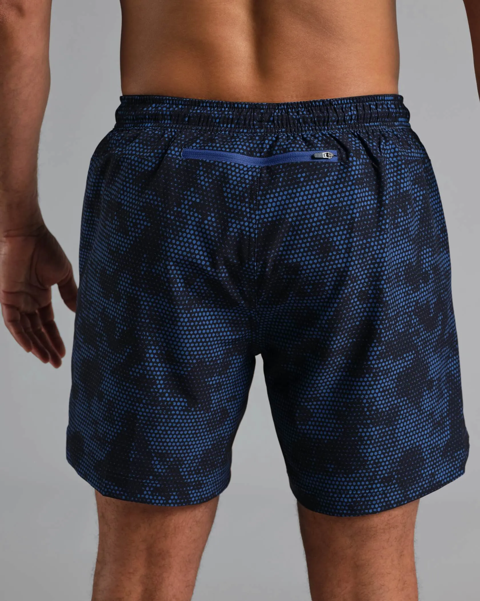 4AM Club Training Shorts sold by MUNICIPAL product image thumbnail 3