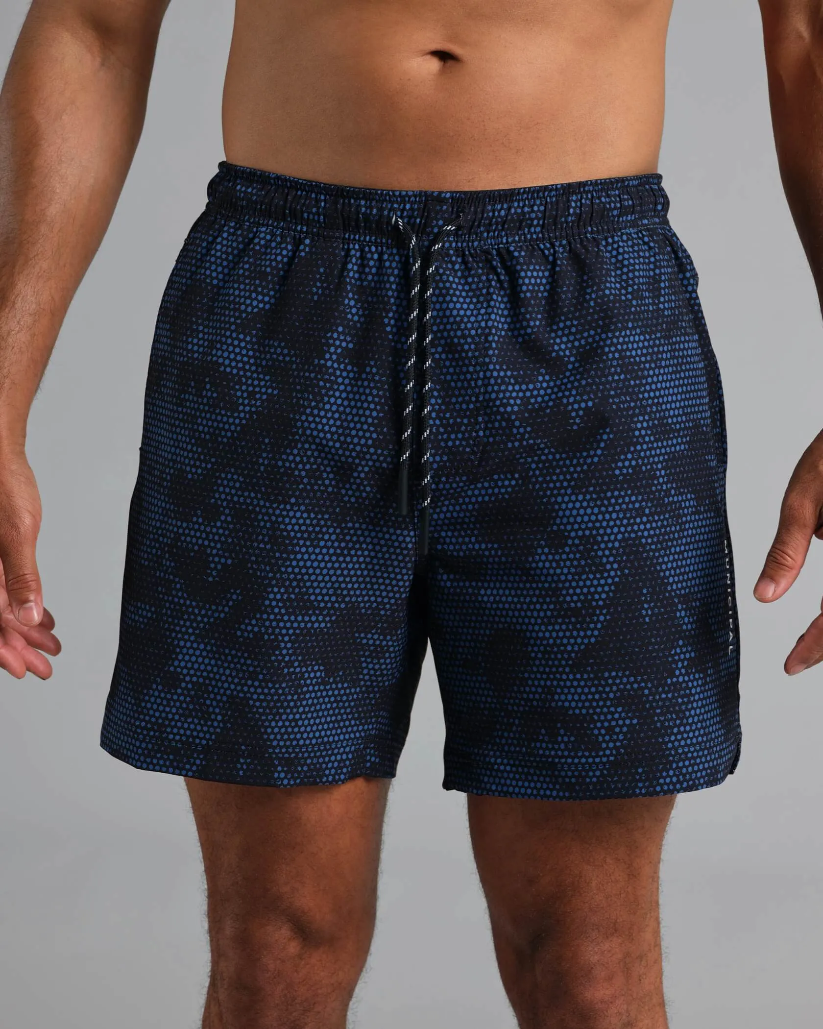 4AM Club Training Shorts sold by MUNICIPAL product image thumbnail 2
