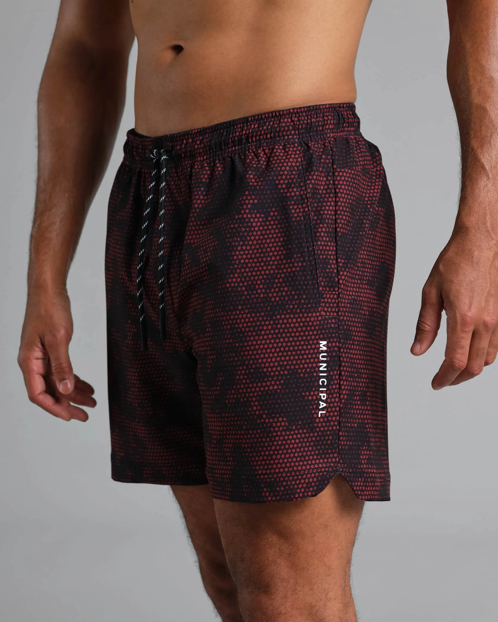 4:AM Club Training Shorts sold by MUNICIPAL
