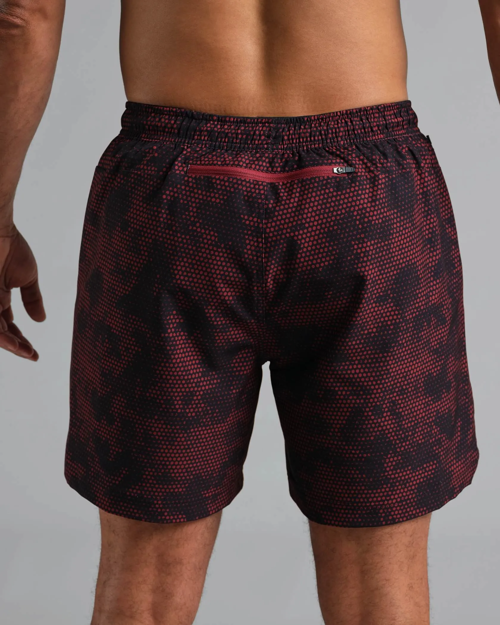 4:AM Club Training Shorts sold by MUNICIPAL product image thumbnail 3