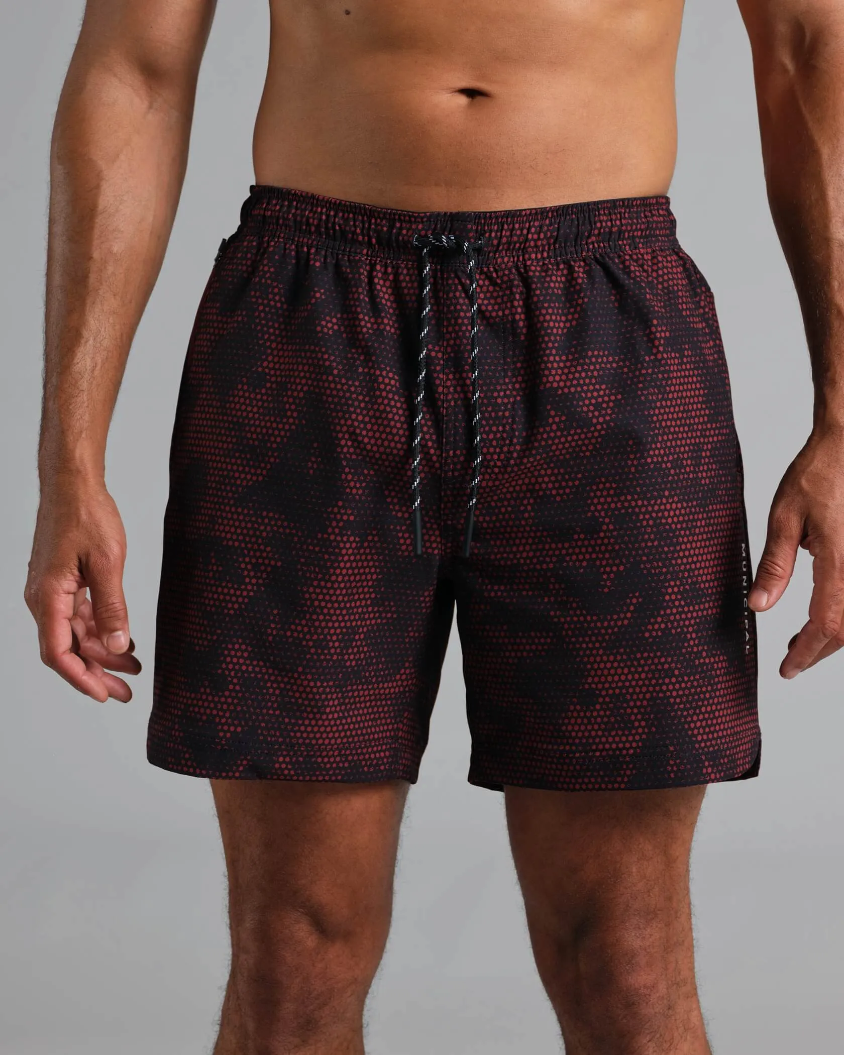 4:AM Club Training Shorts sold by MUNICIPAL product image thumbnail 2
