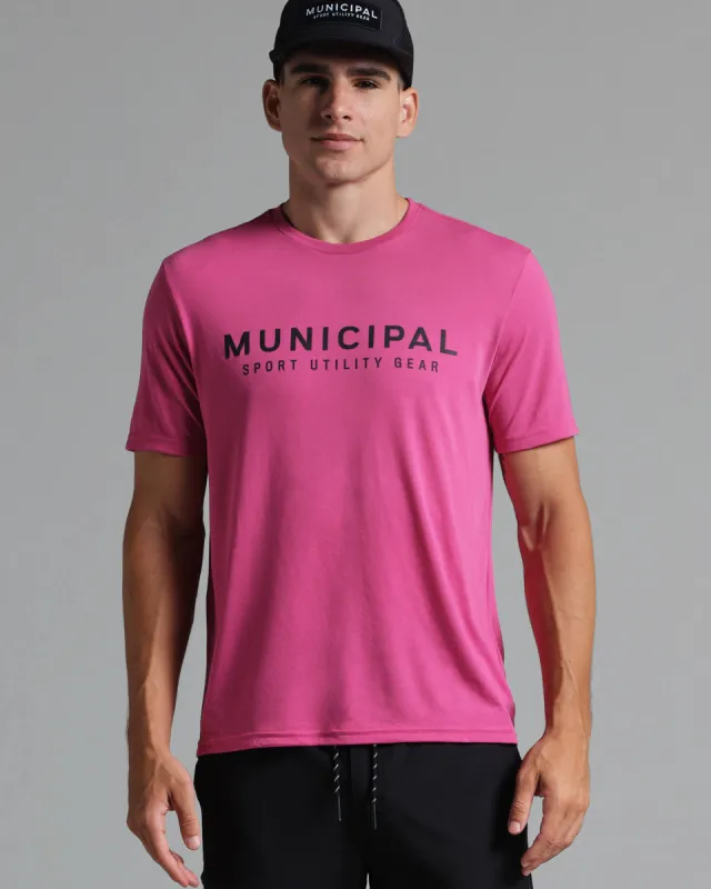 4AM Club T-Shirt made by MUNICIPAL