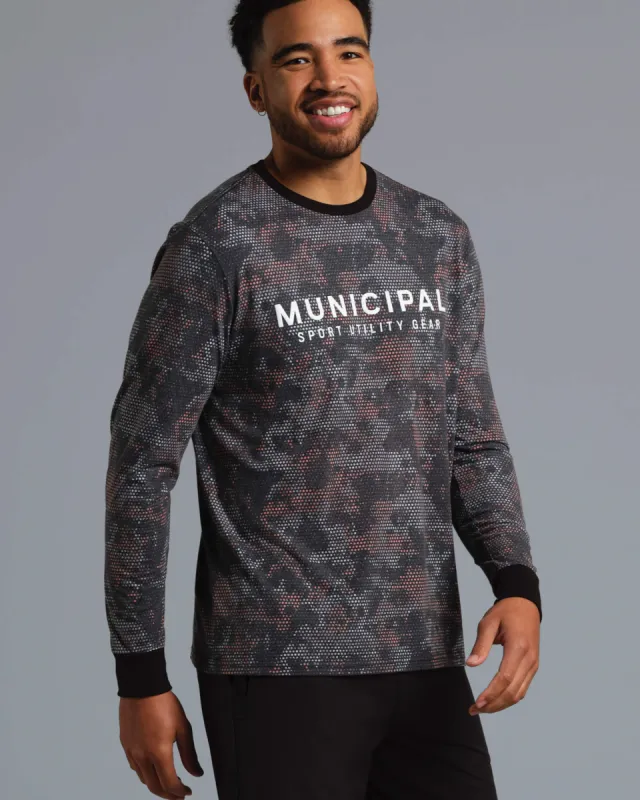 4AM Club LS T-Shirt sold by MUNICIPAL