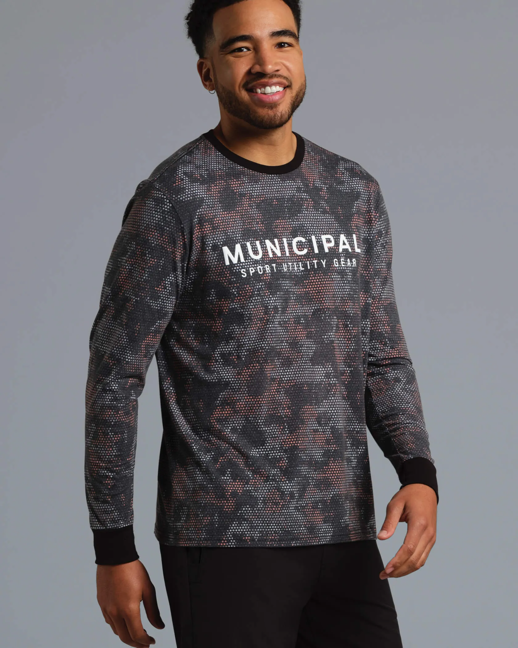 4AM Club LS T-Shirt sold by MUNICIPAL