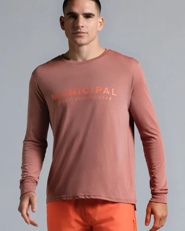 4AM Club LS T-Shirt sold by MUNICIPAL