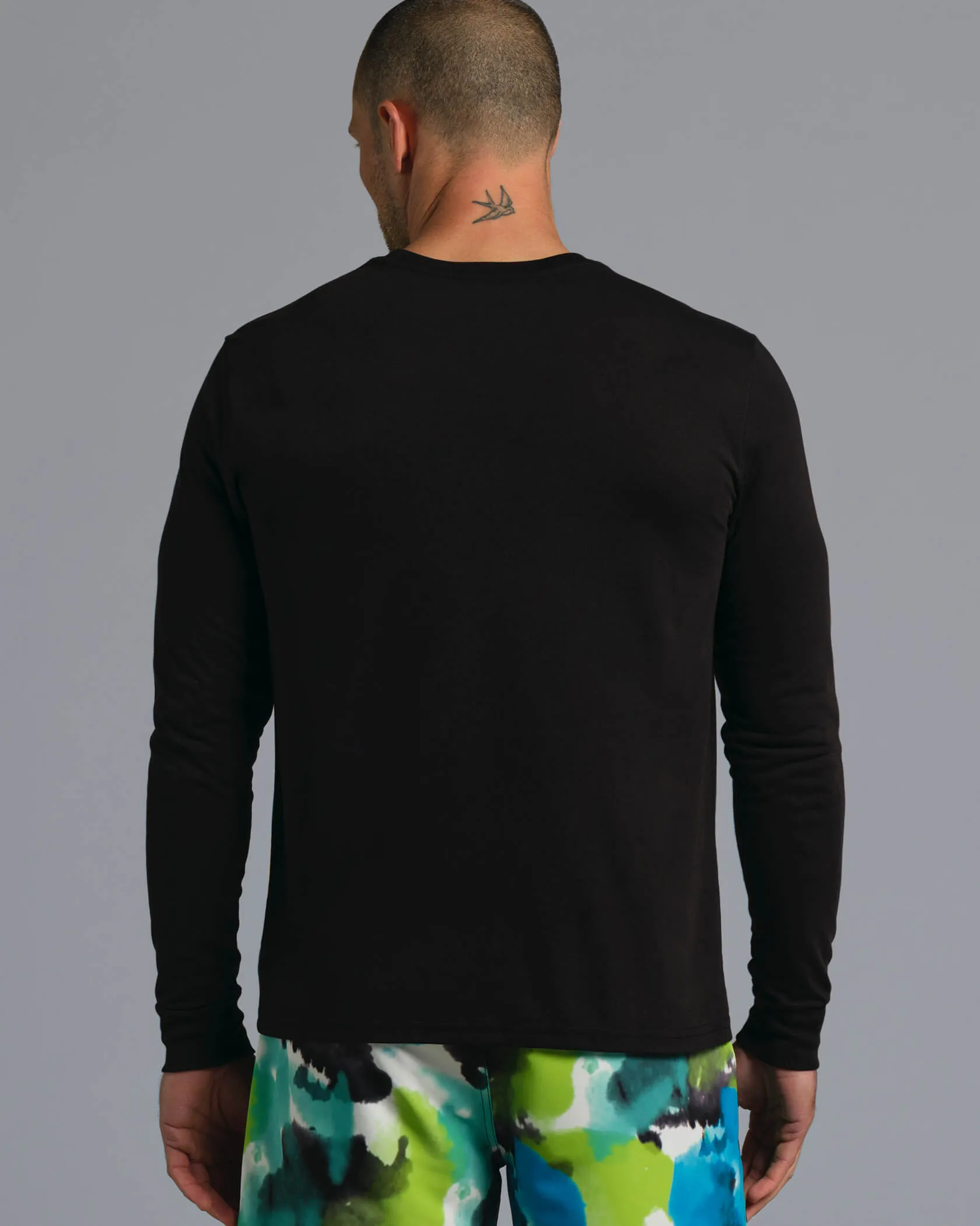 4:AM Club LS T-Shirt sold by MUNICIPAL product image thumbnail 3