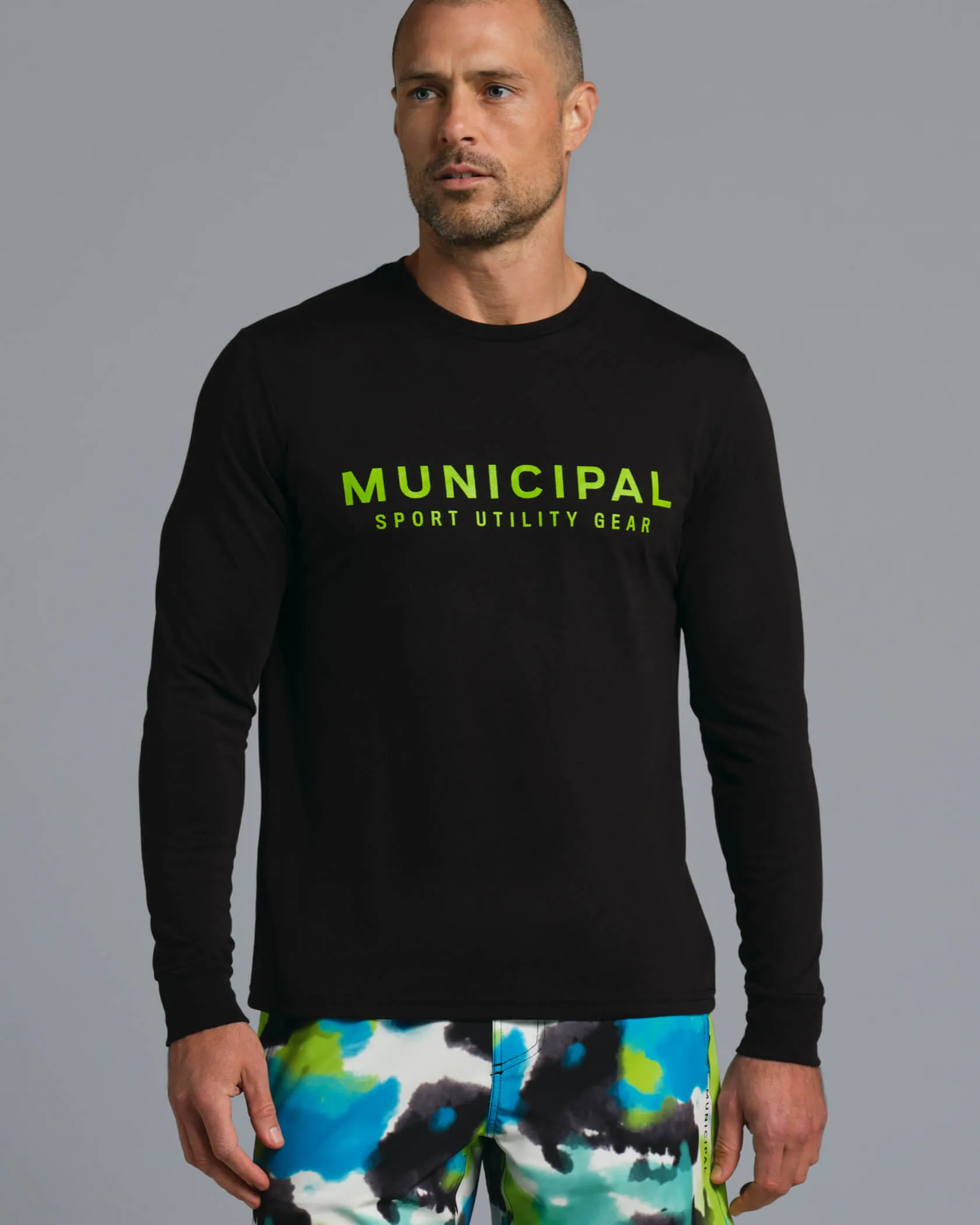 4:AM Club LS T-Shirt sold by MUNICIPAL