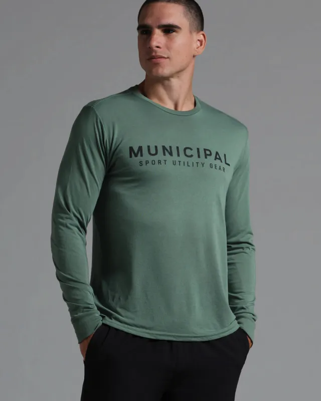 4:AM Club LS T-Shirt sold by MUNICIPAL