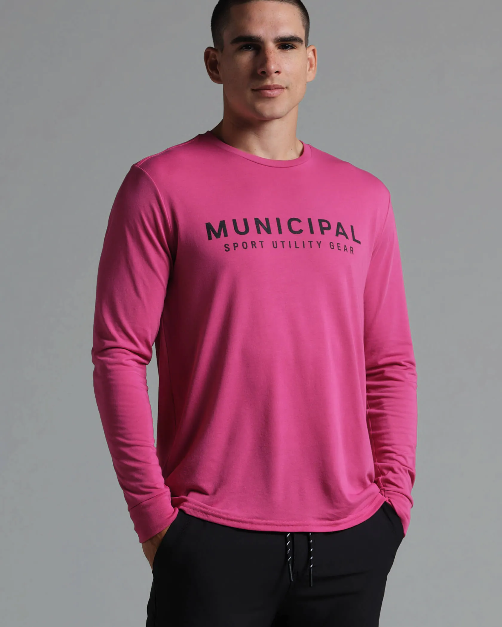 4AM Club LS T-Shirt sold by MUNICIPAL