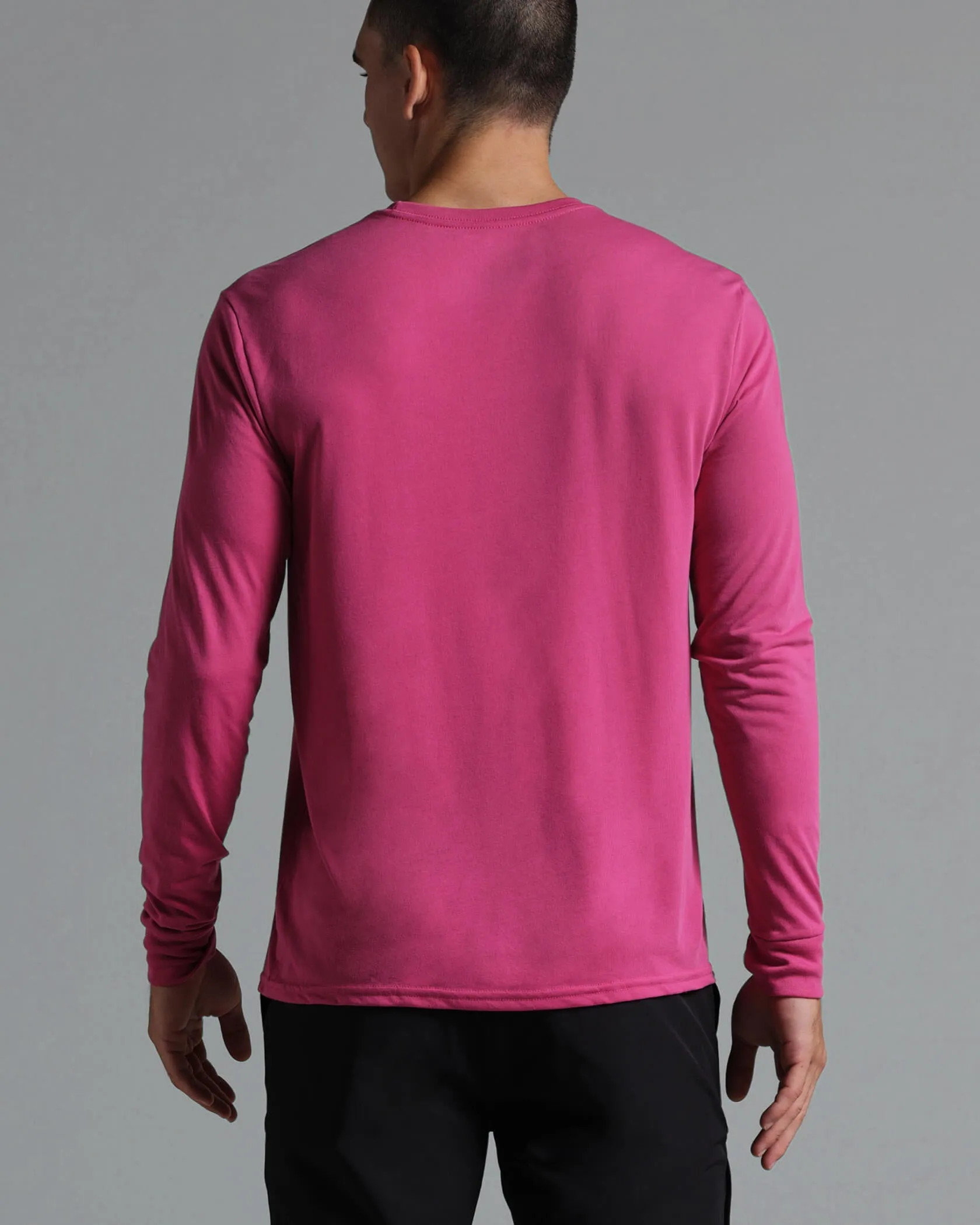 4AM Club LS T-Shirt sold by MUNICIPAL product image thumbnail 3