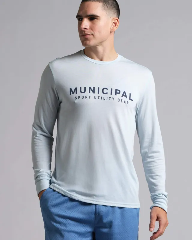 4AM Club LS T-Shirt sold by MUNICIPAL