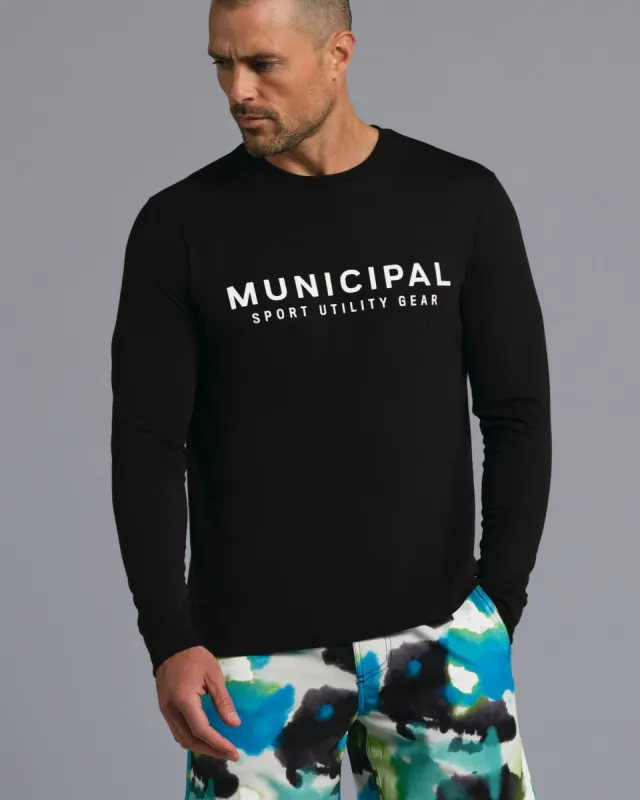 4AM Club LS T-Shirt sold by MUNICIPAL