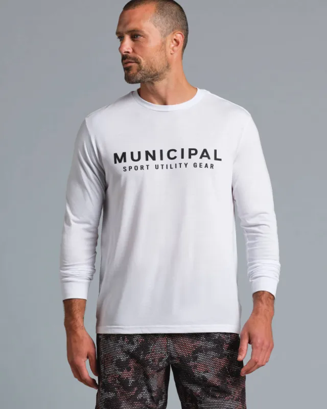 4AM Club LS T-Shirt sold by MUNICIPAL