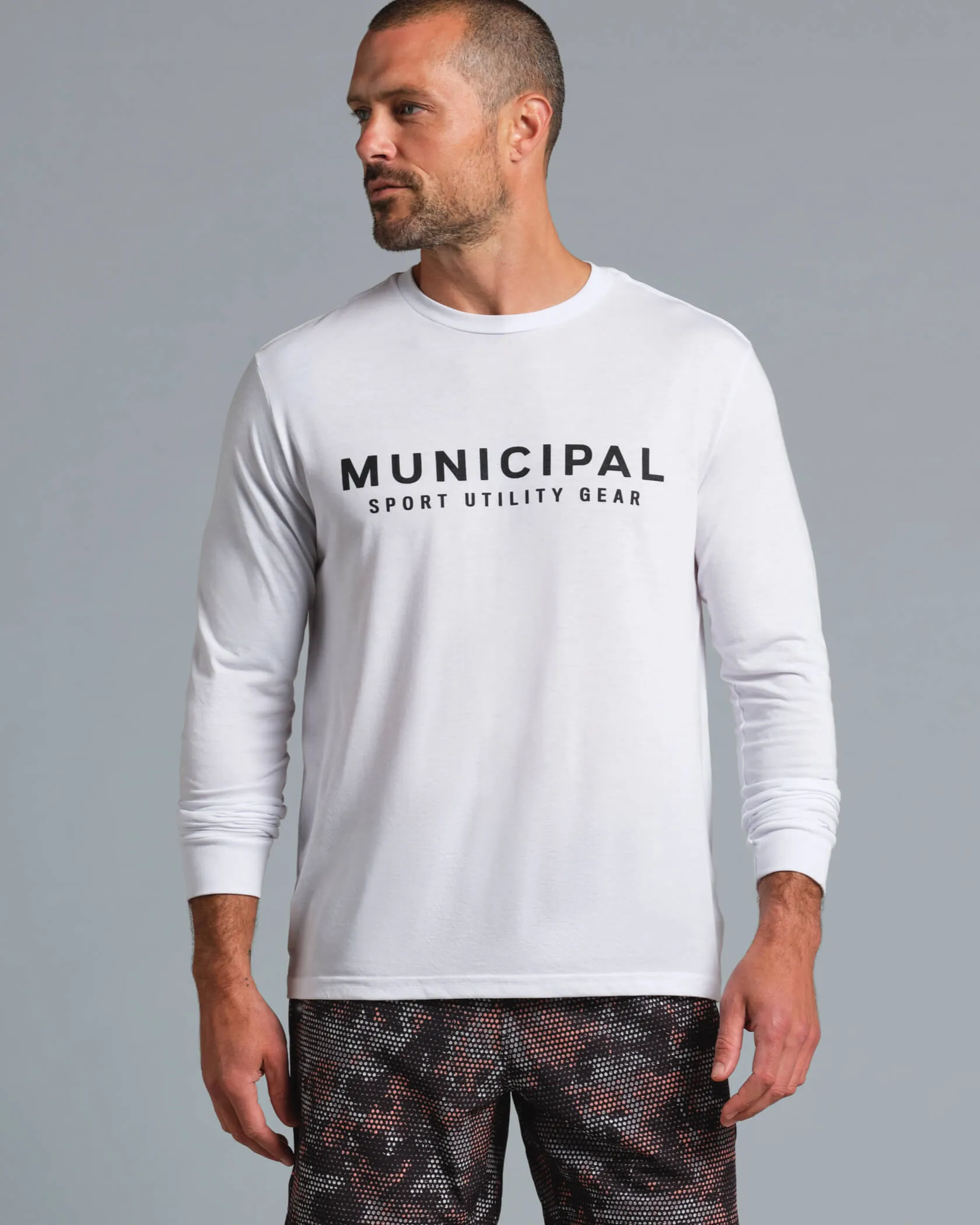 4AM Club LS T-Shirt sold by MUNICIPAL
