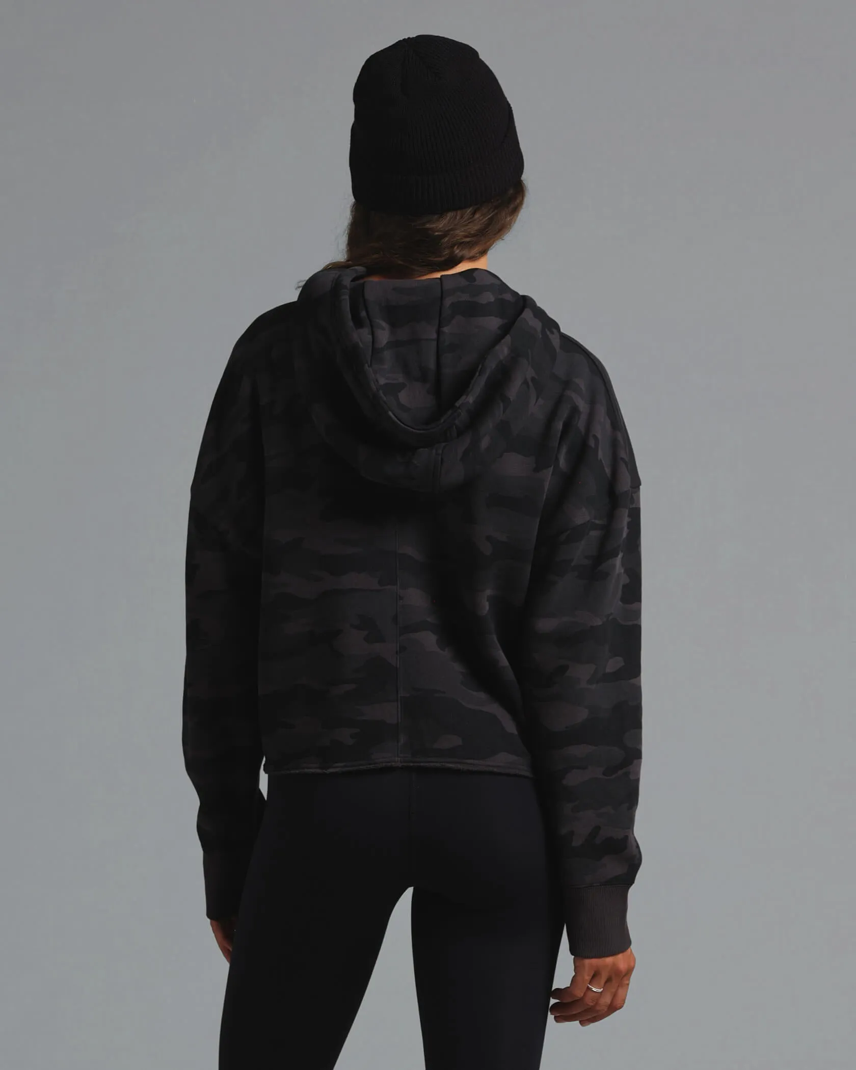 Women's Origin Hoodie sold by MUNICIPAL product image thumbnail 2