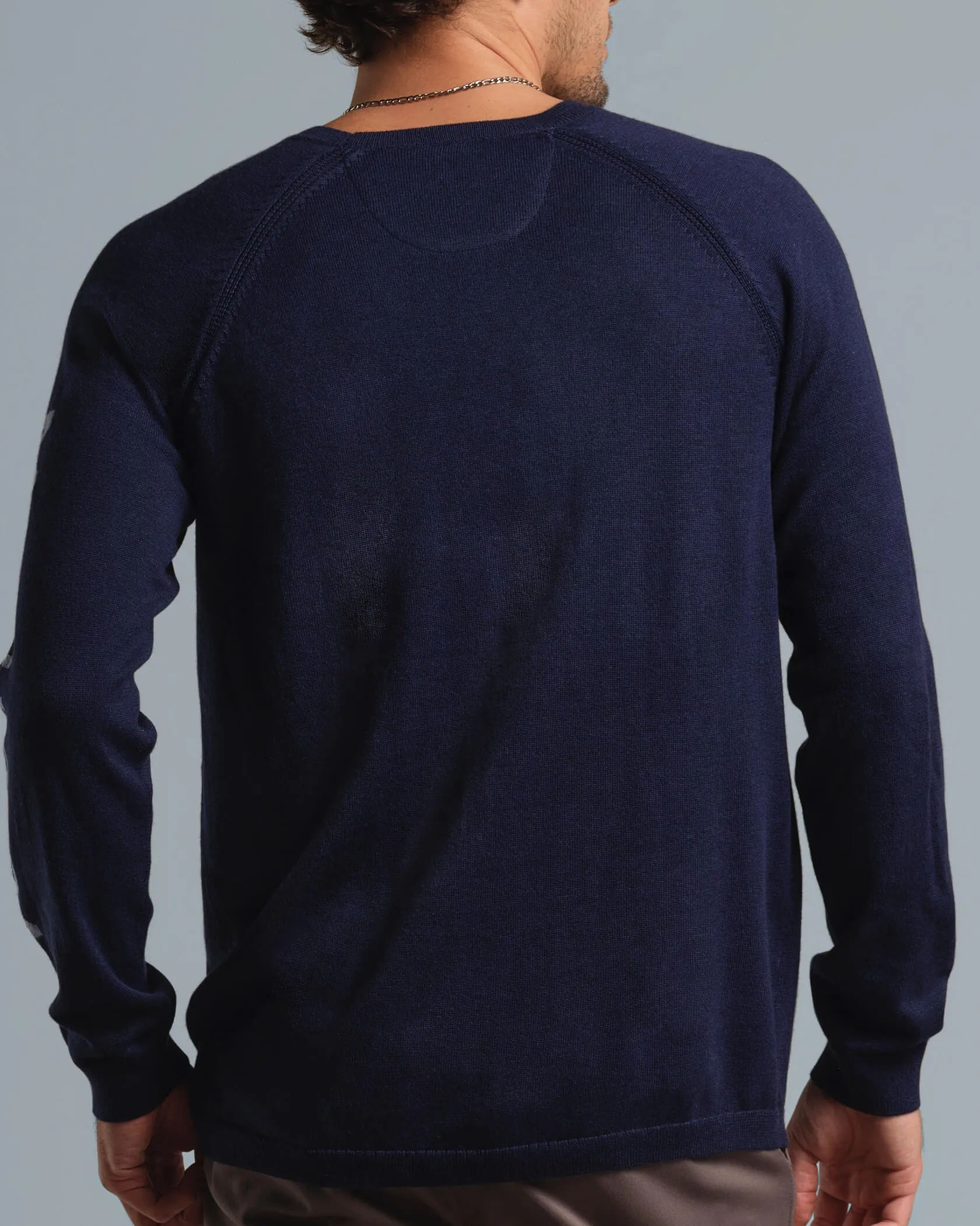 Gig Armband Sweater sold by MUNICIPAL product image thumbnail 4