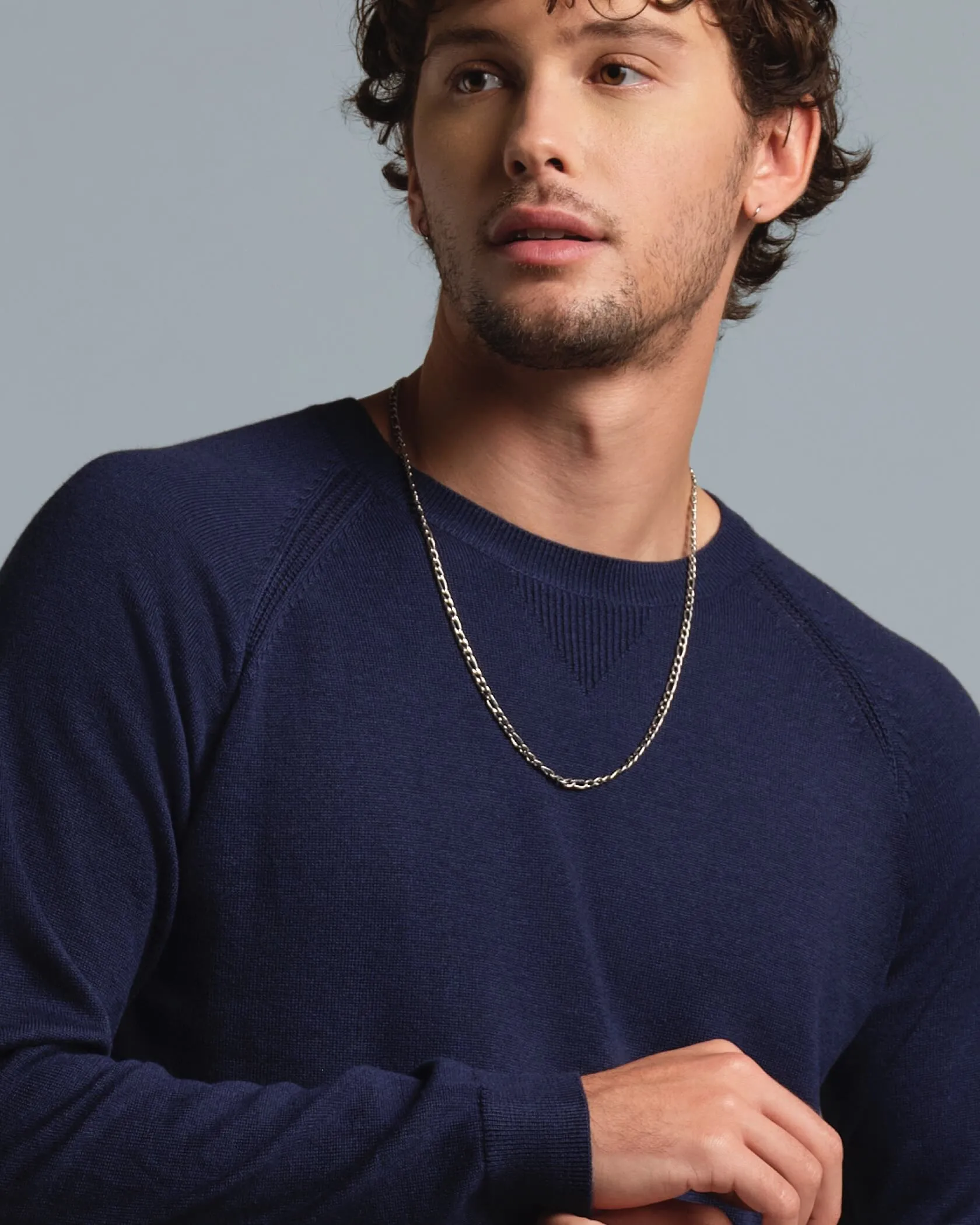 Gig Armband Sweater sold by MUNICIPAL