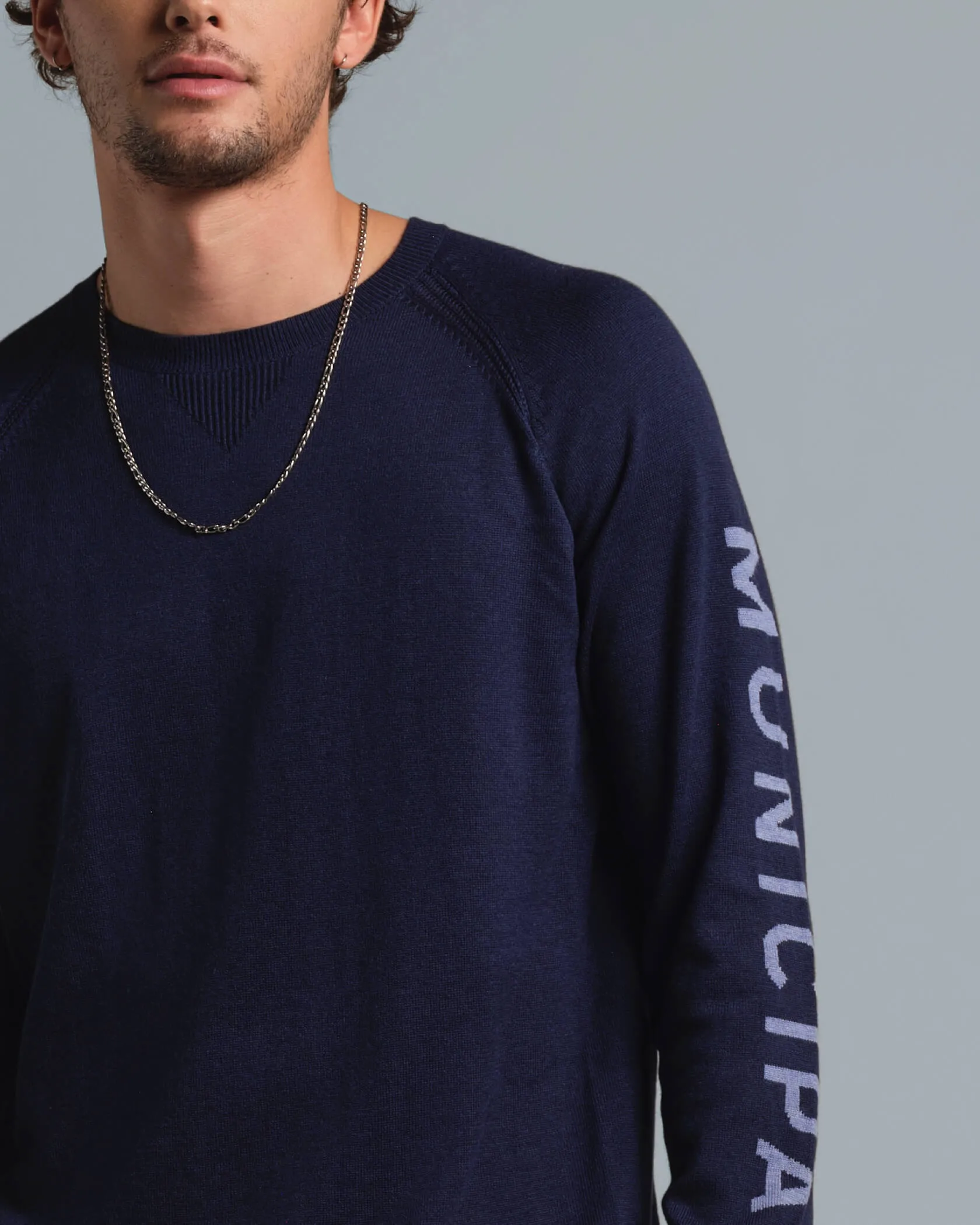 Gig Armband Sweater sold by MUNICIPAL product image thumbnail 2