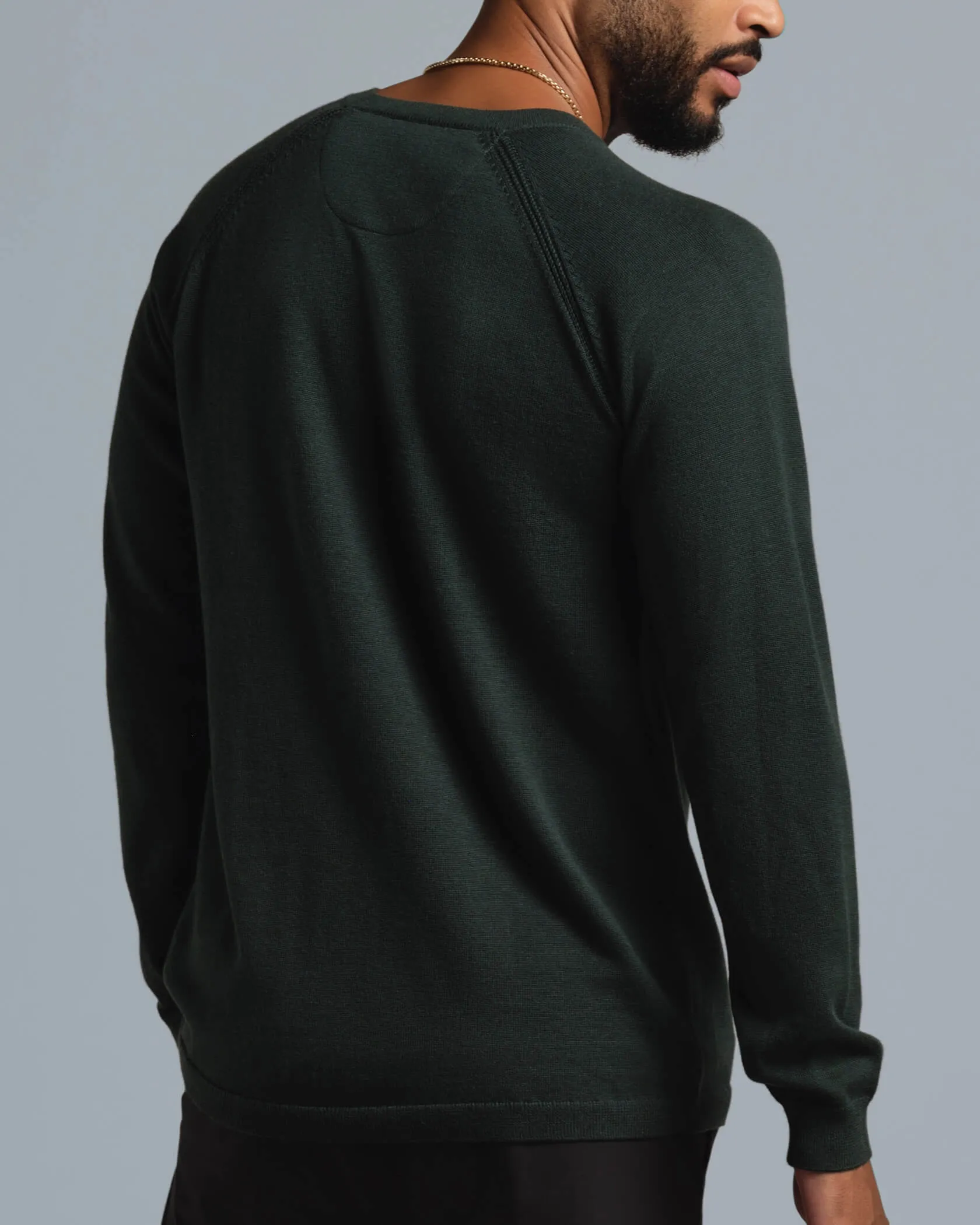 Gig Armband Sweater sold by MUNICIPAL product image thumbnail 4