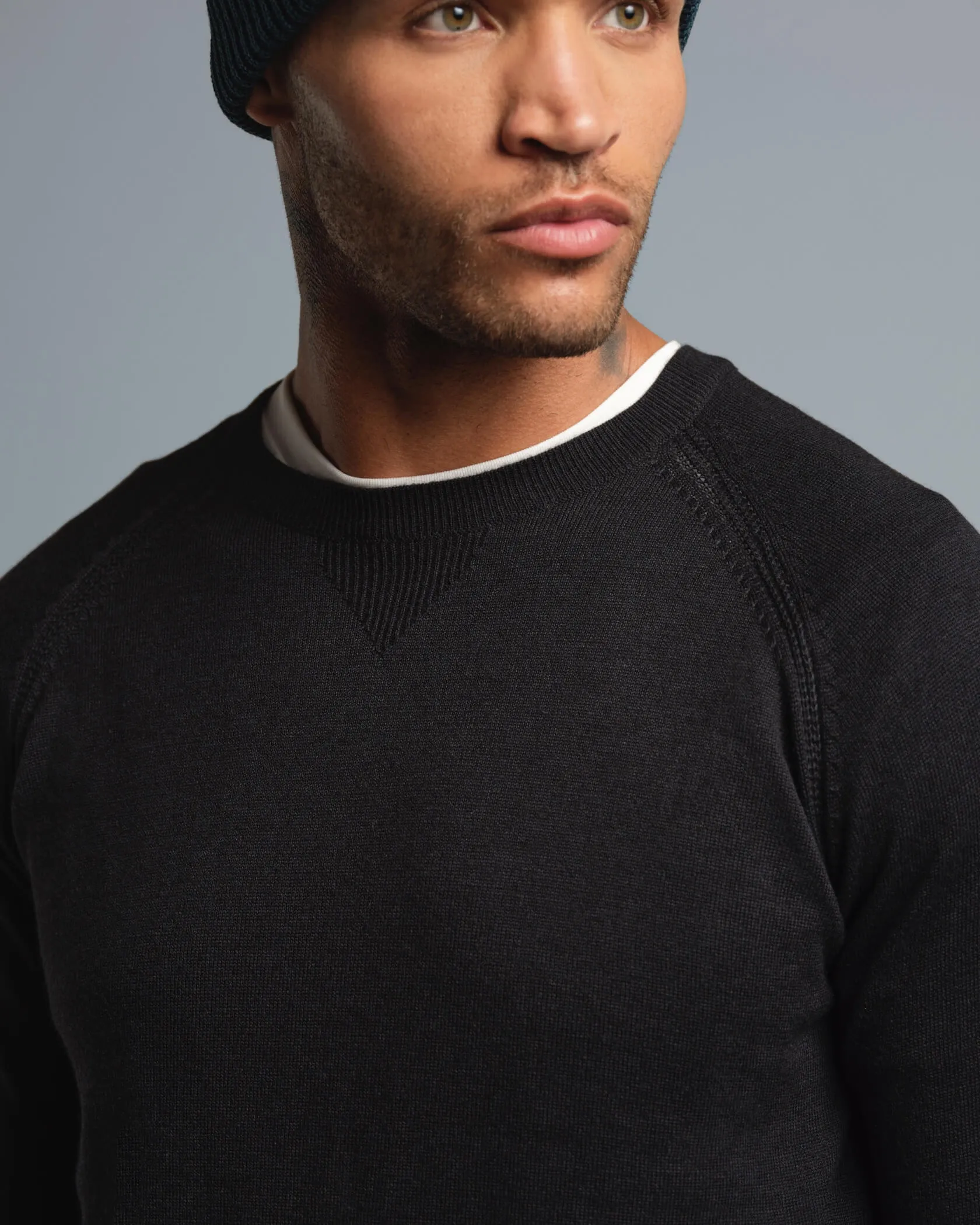 Gig Armband Sweater sold by MUNICIPAL product image thumbnail 3