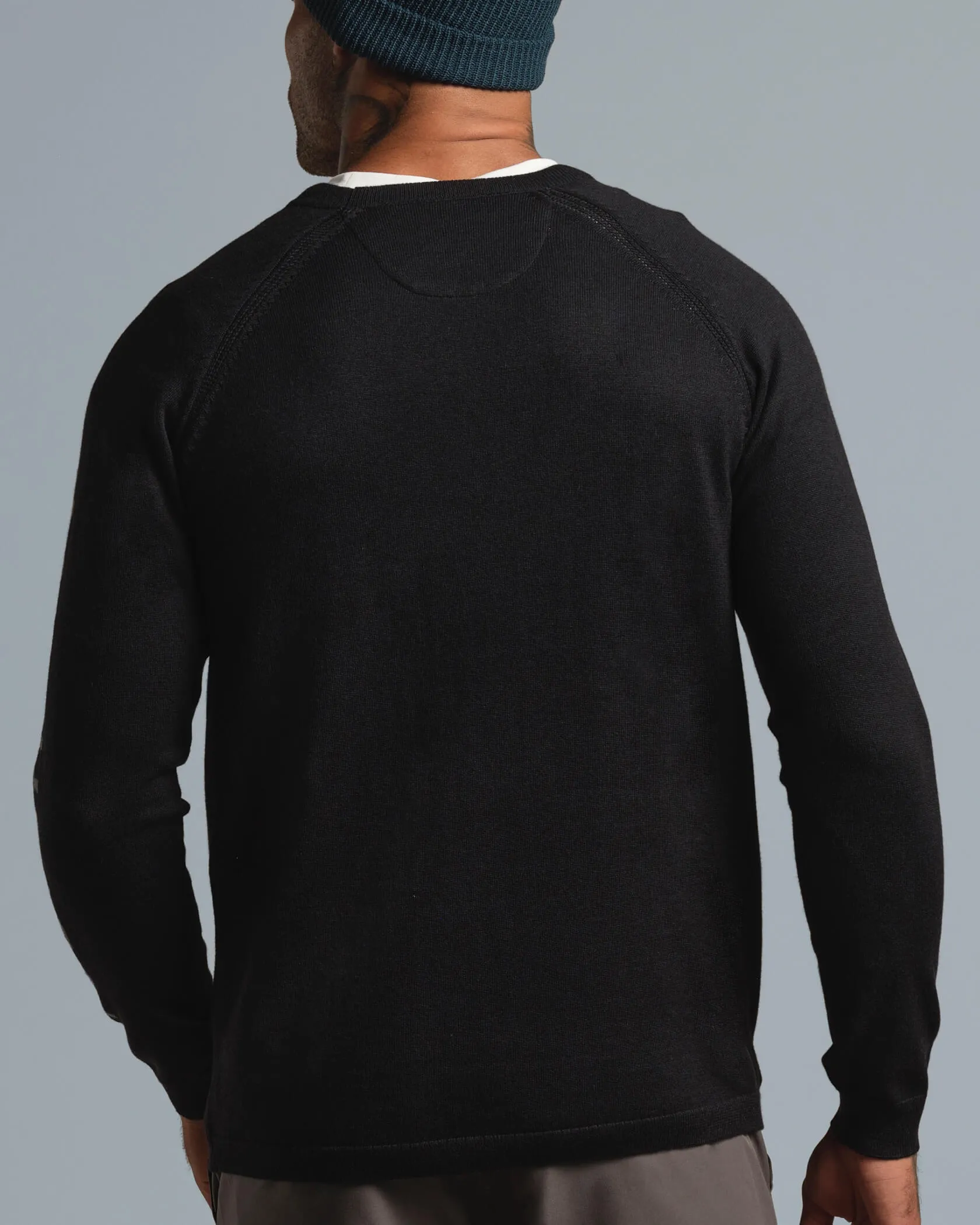 Gig Armband Sweater sold by MUNICIPAL product image thumbnail 2