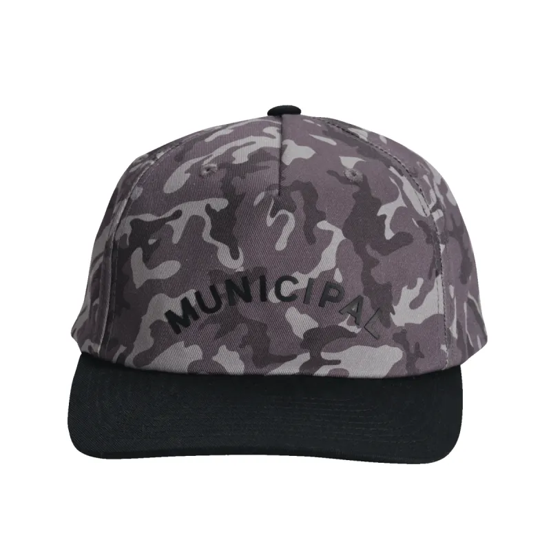 Milestone Stretch Twill Hat sold by MUNICIPAL