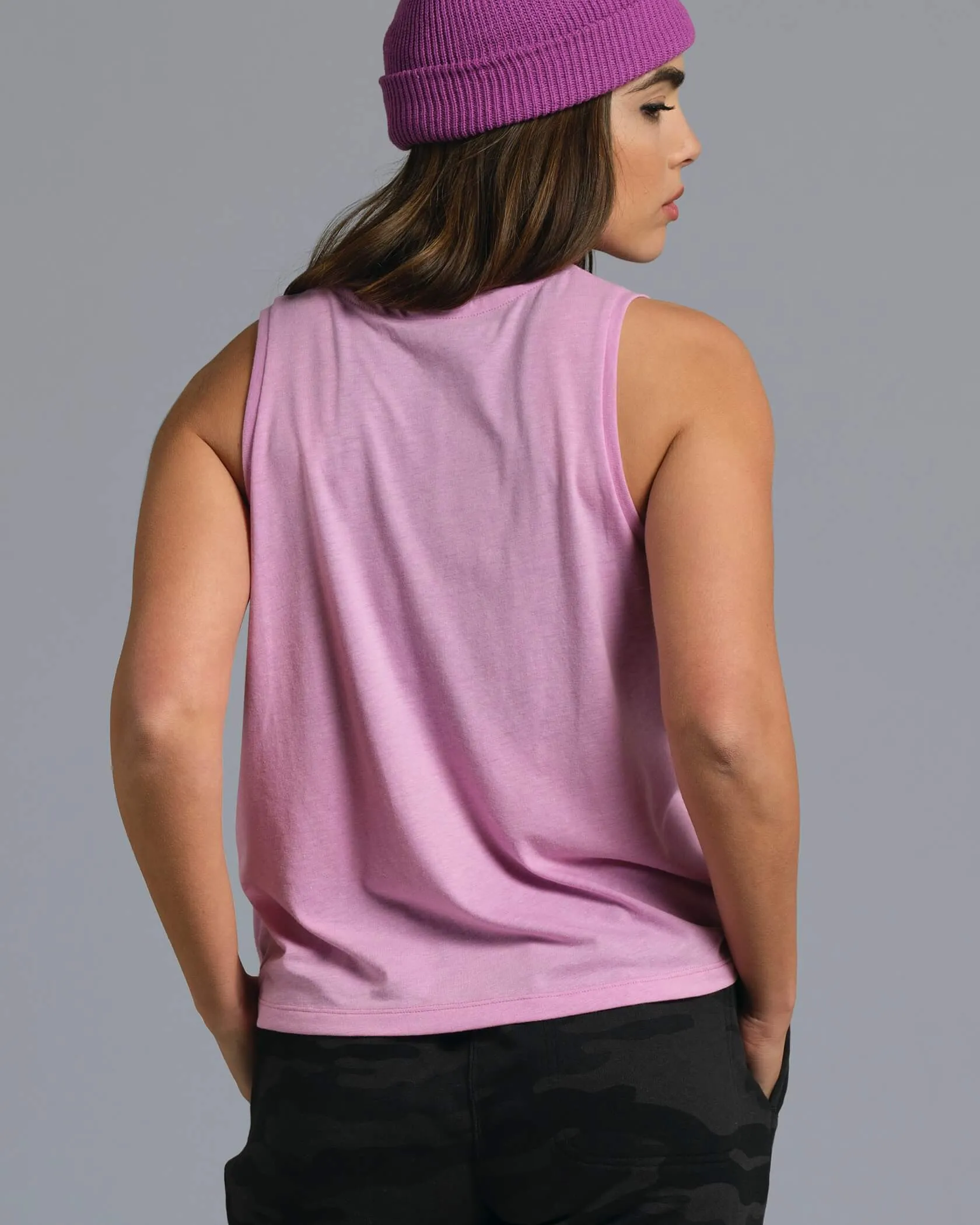 Women's Origin Tank sold by MUNICIPAL product image thumbnail 2