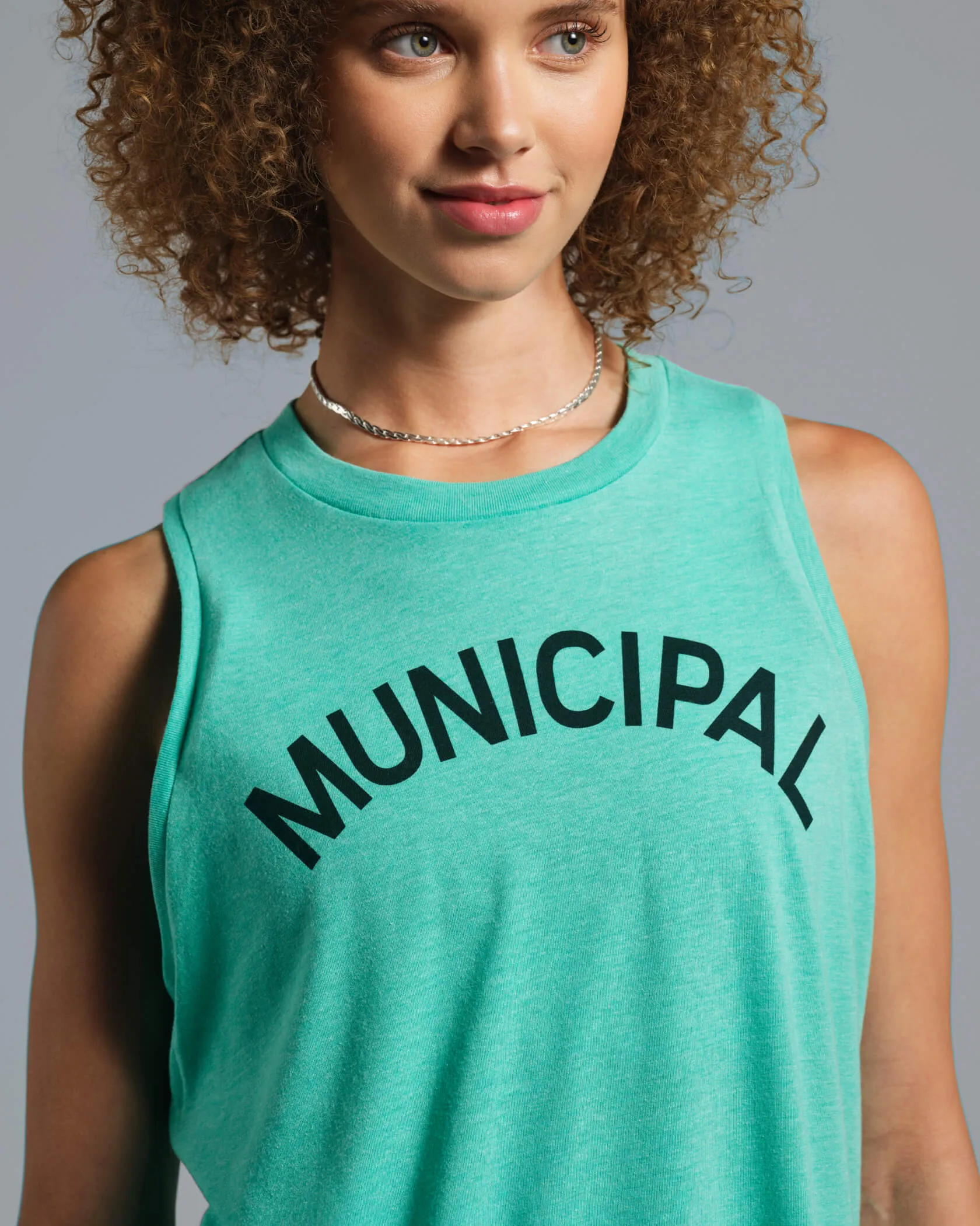 Women's Origin Tank sold by MUNICIPAL product image thumbnail 3