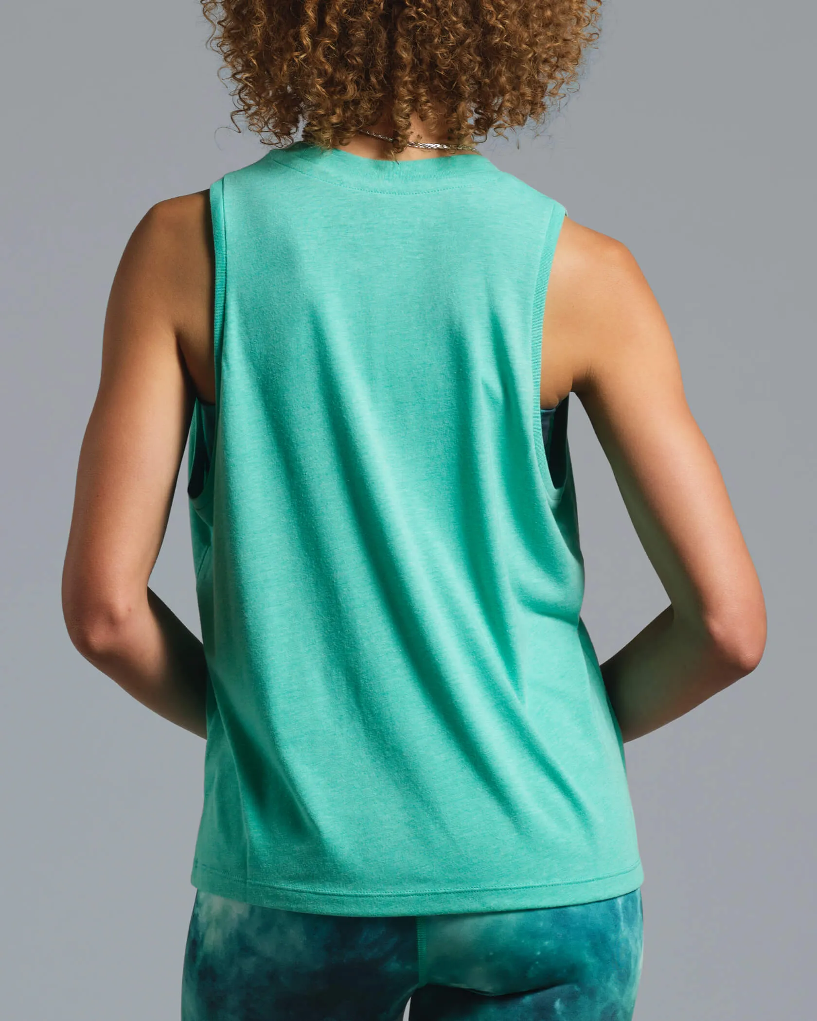 Women's Origin Tank sold by MUNICIPAL product image thumbnail 2