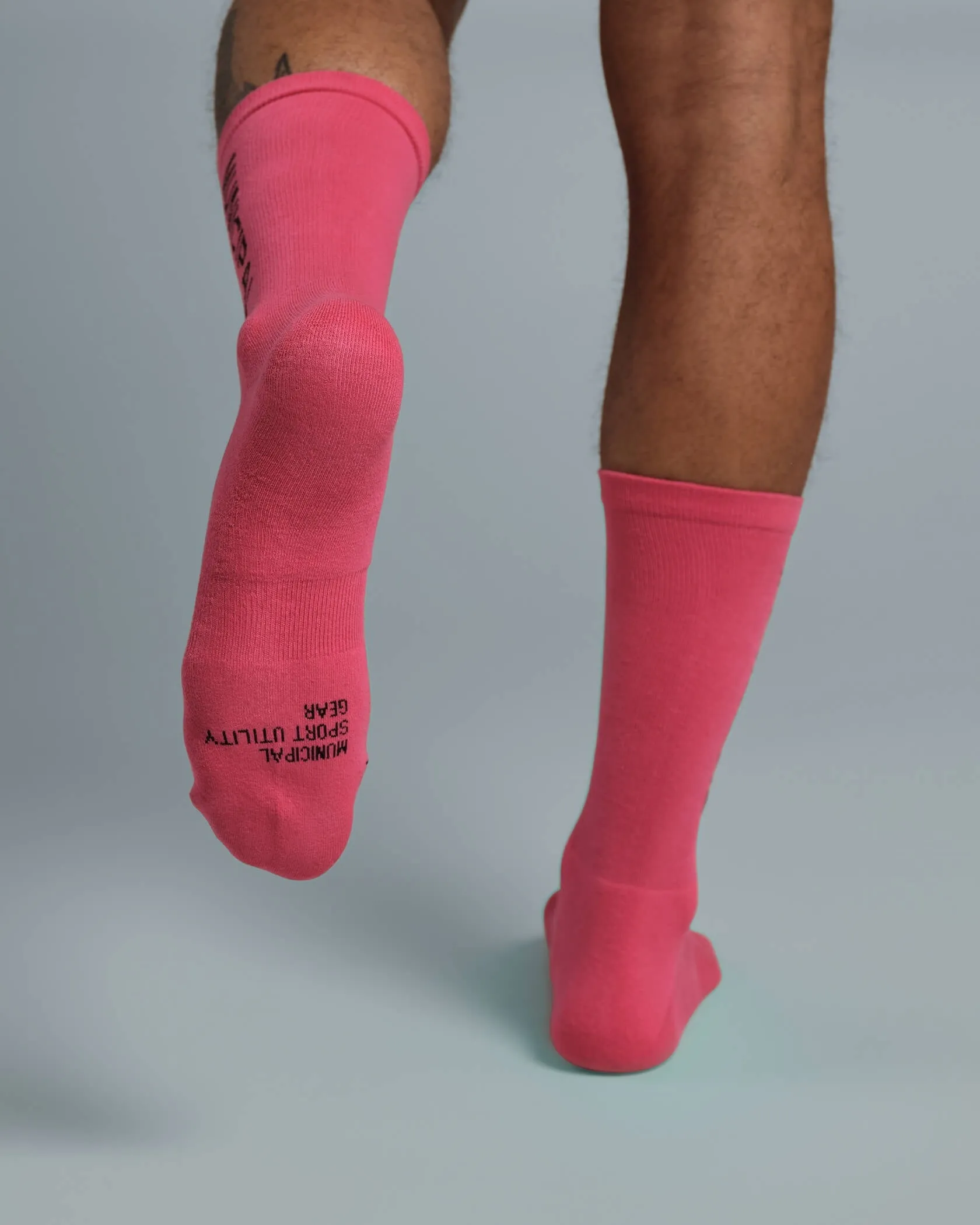 Sport Utility Crew Socks sold by MUNICIPAL product image thumbnail 2