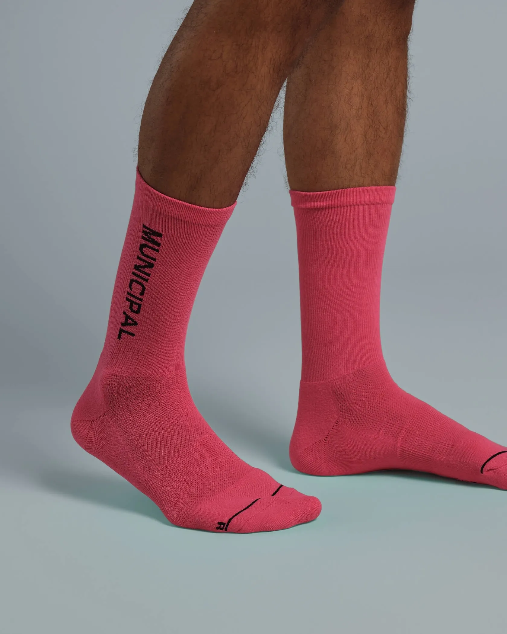 Sport Utility Crew Socks sold by MUNICIPAL product image thumbnail 3