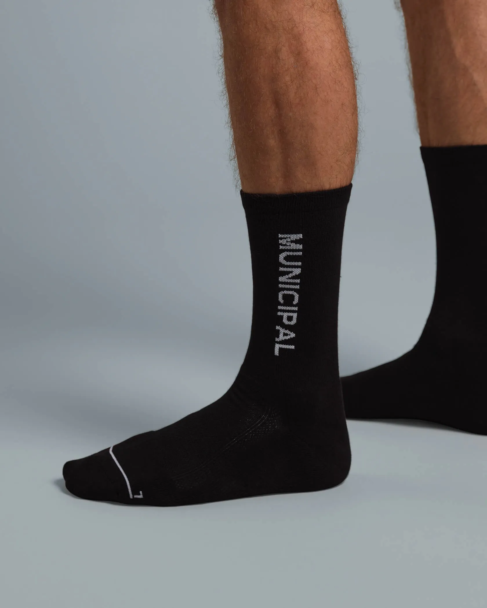 Sport Utility Crew Socks sold by MUNICIPAL
