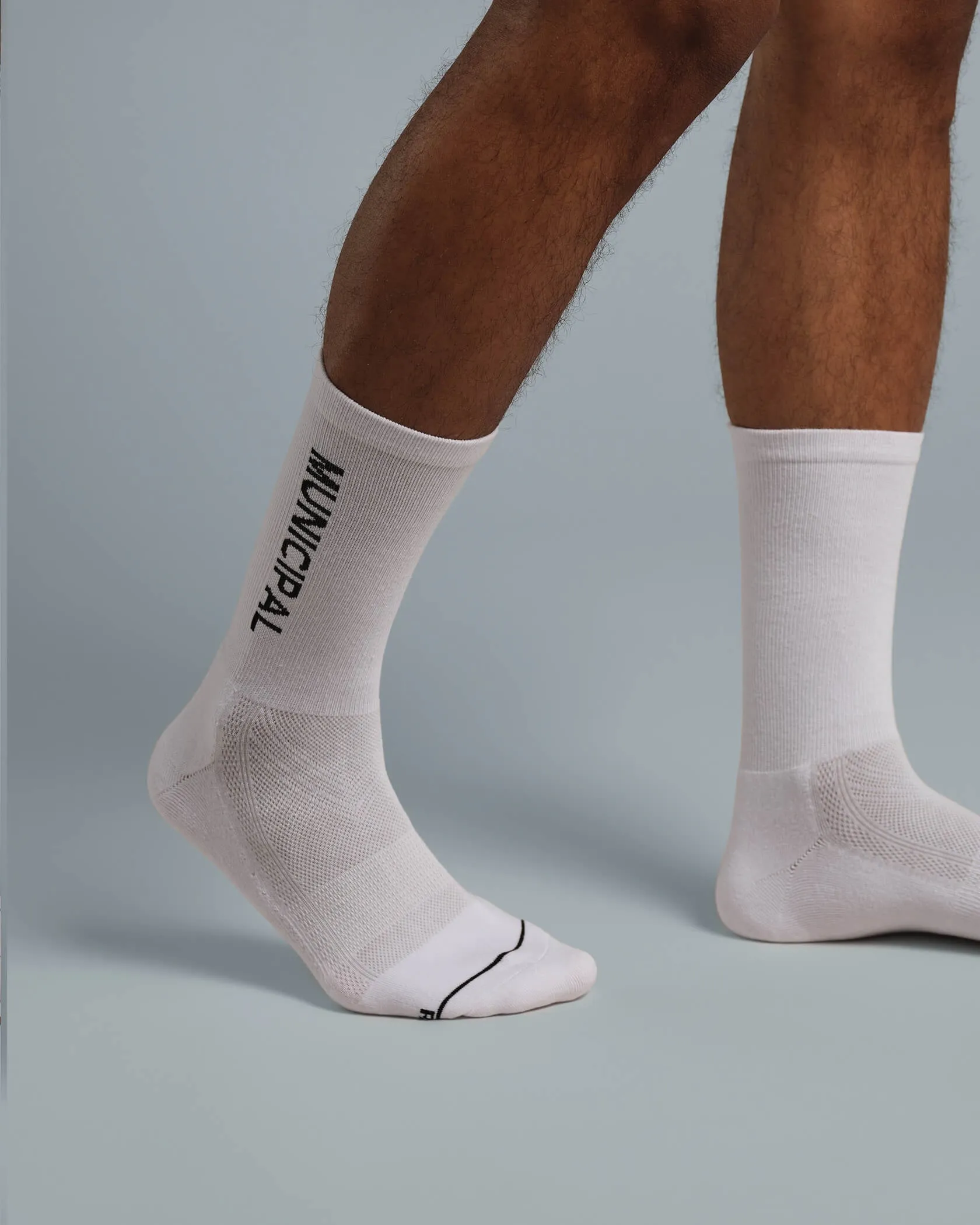 Sport Utility Crew Socks sold by MUNICIPAL product image thumbnail 3