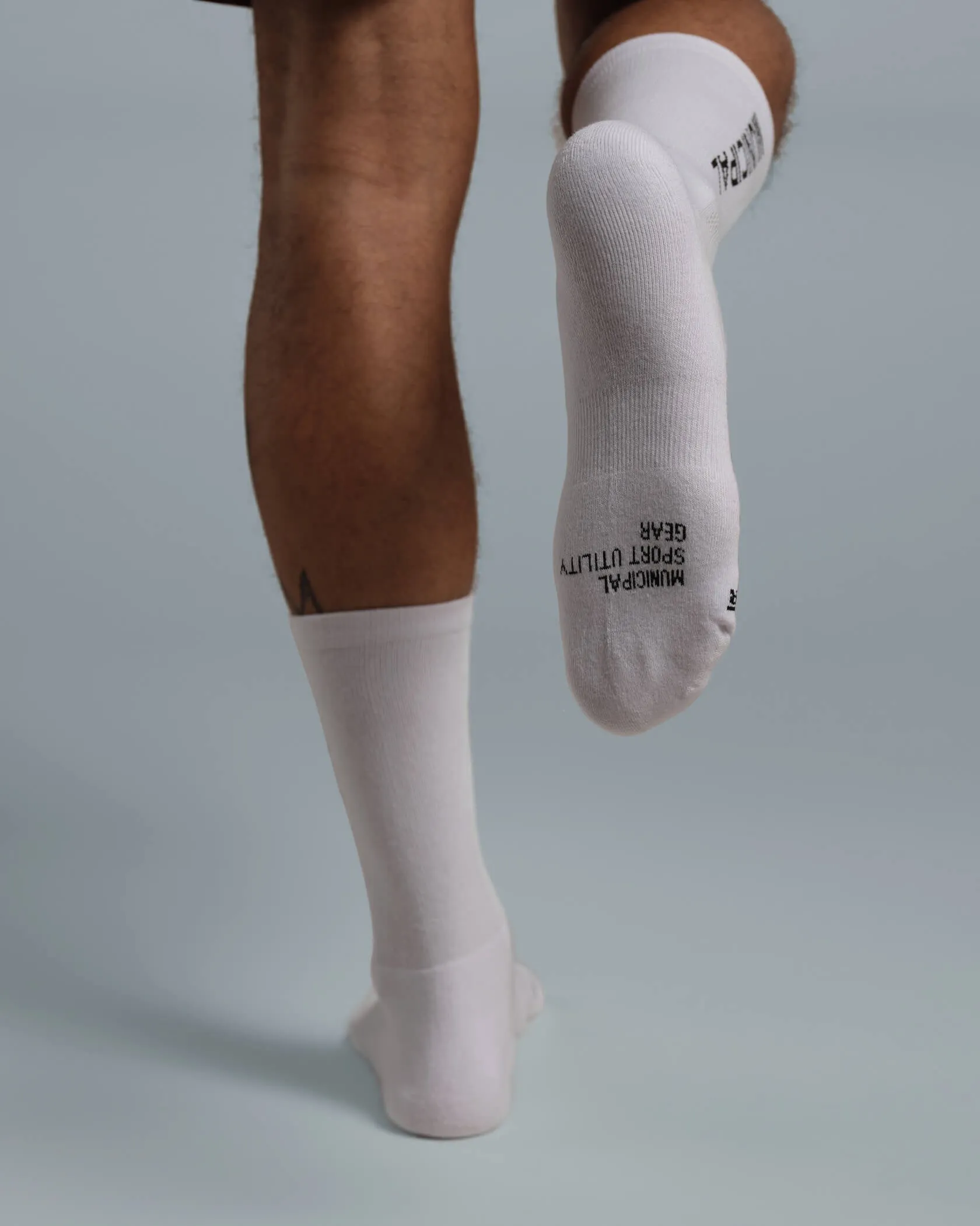 Sport Utility Crew Socks sold by MUNICIPAL product image thumbnail 2