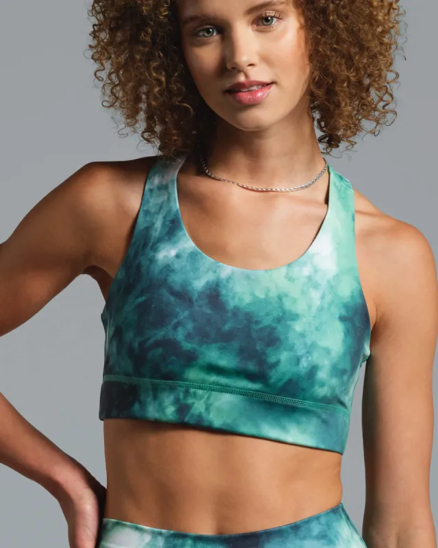 Women's Staple Sports Bra sold by MUNICIPAL