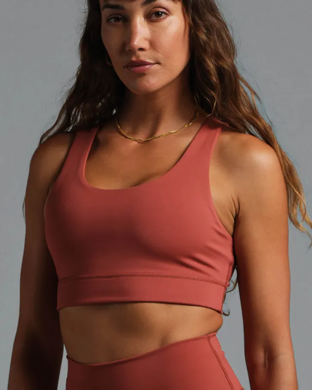 Women's Staple Sports Bra sold by MUNICIPAL