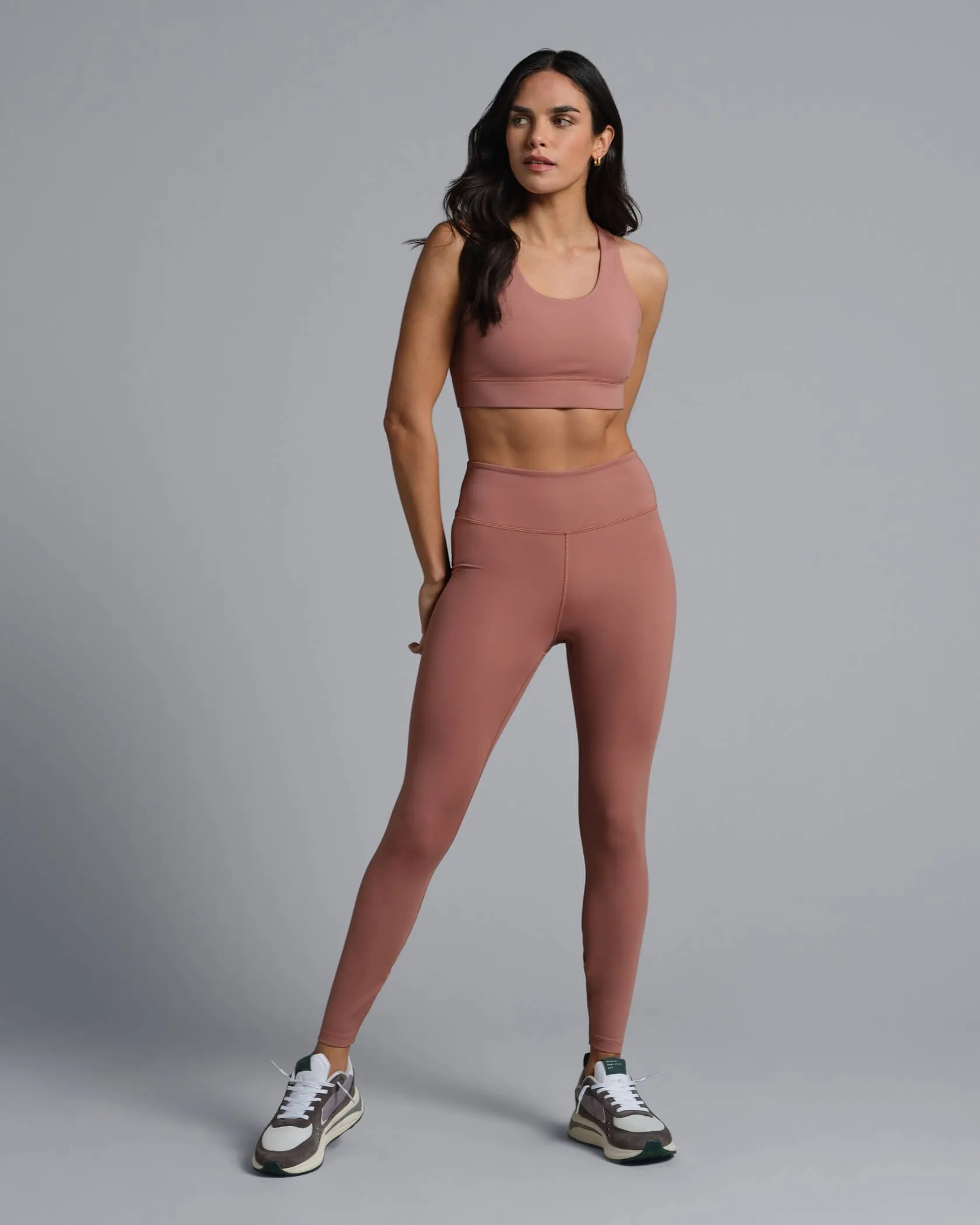 Women's Staple Sports Bra sold by MUNICIPAL product image thumbnail 3