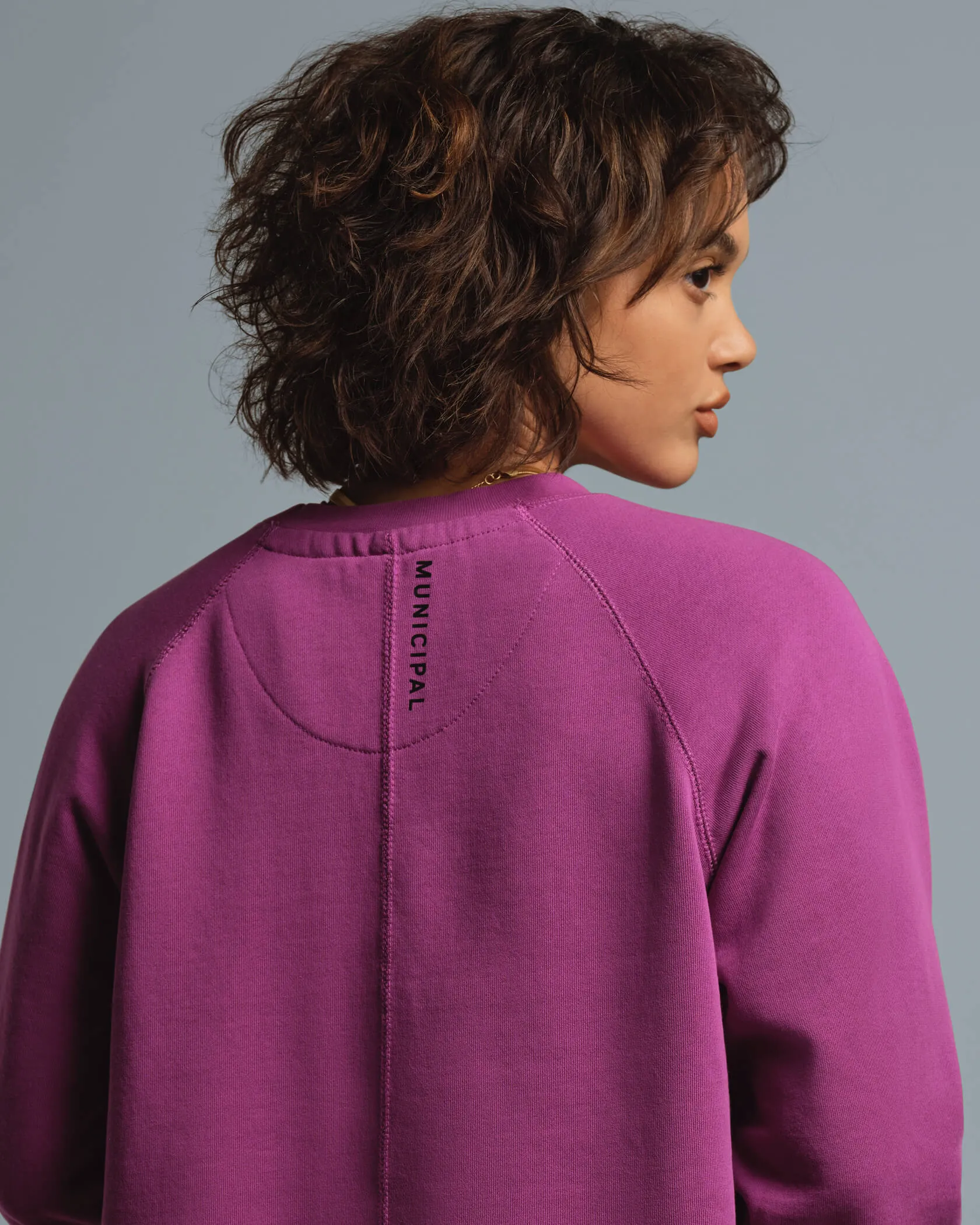 Women's Easy Crew sold by MUNICIPAL product image thumbnail 3