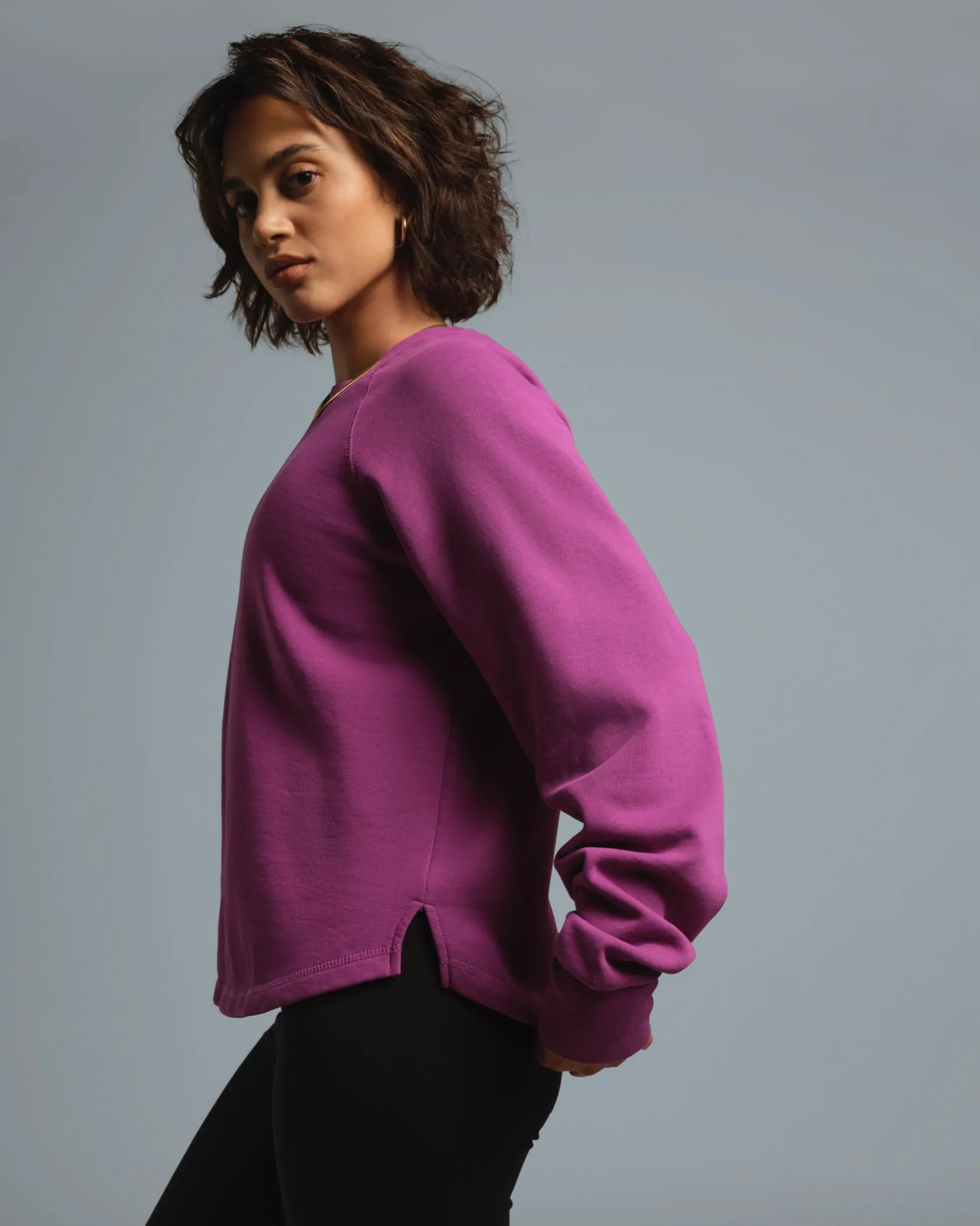 Women's Easy Crew sold by MUNICIPAL product image thumbnail 2