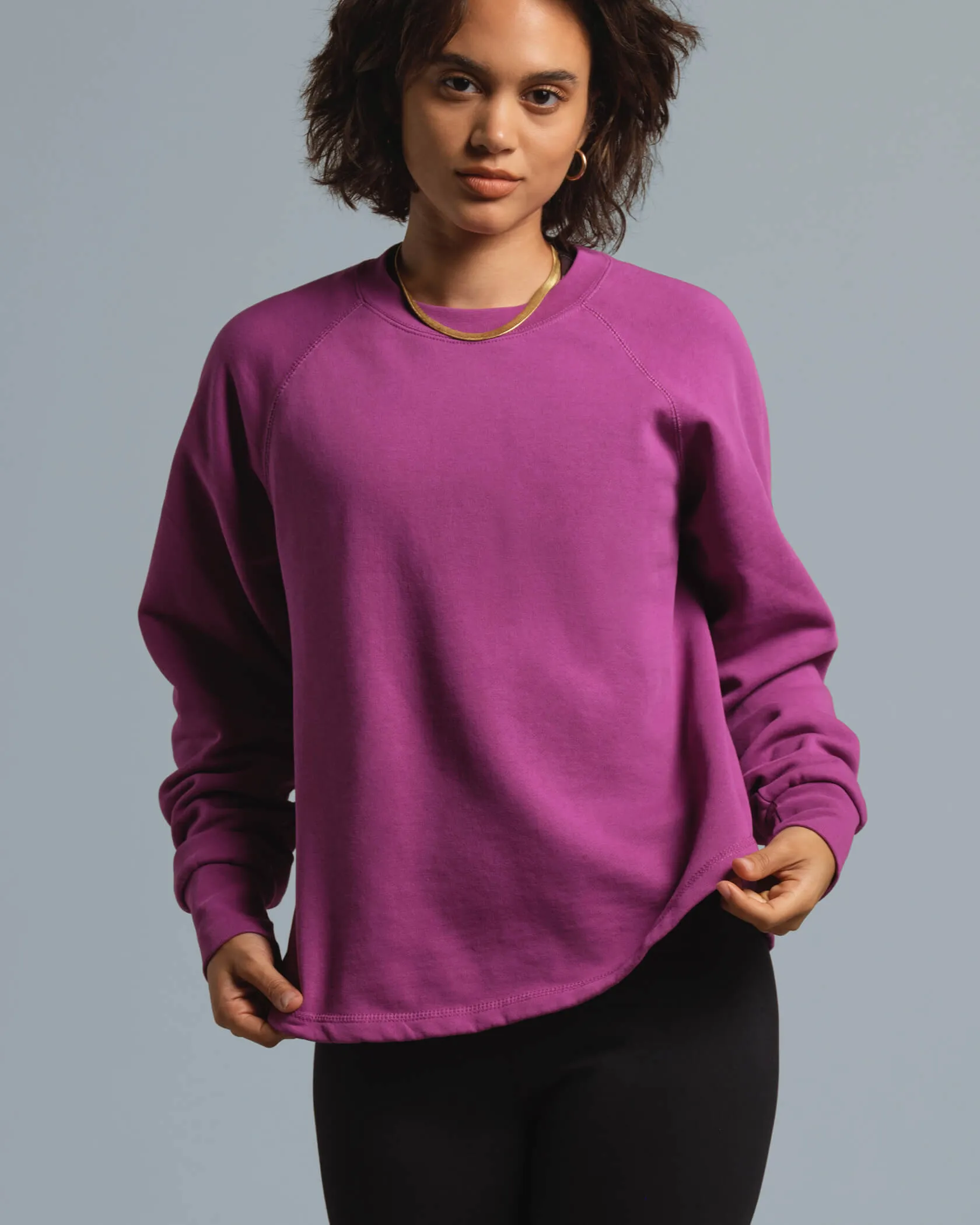 Women's Easy Crew sold by MUNICIPAL